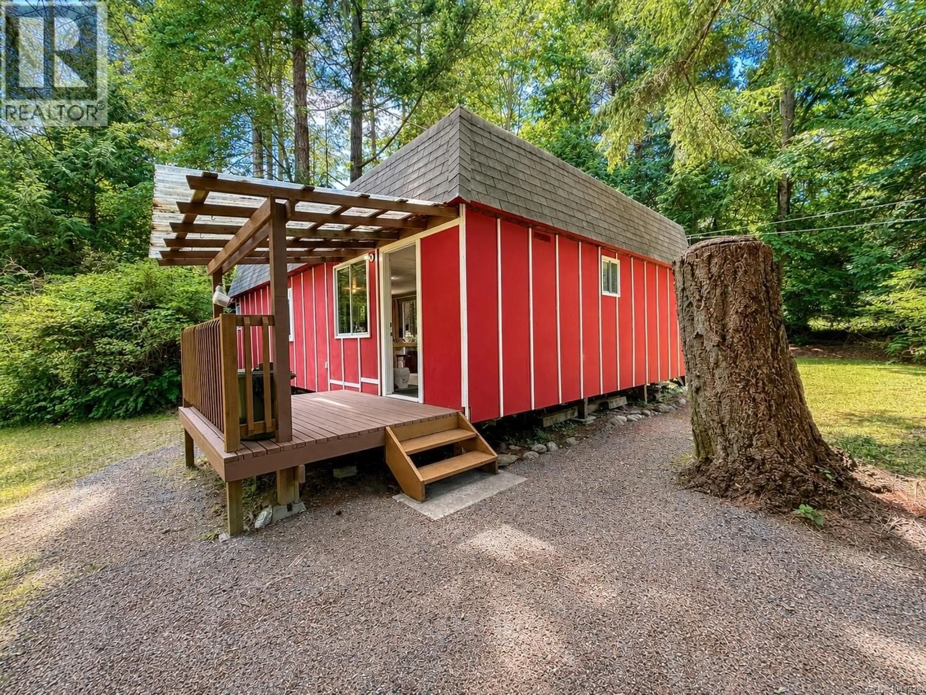 Shed for 7775 CENTRAL ROAD, Hornby Island British Columbia V0R1Z0