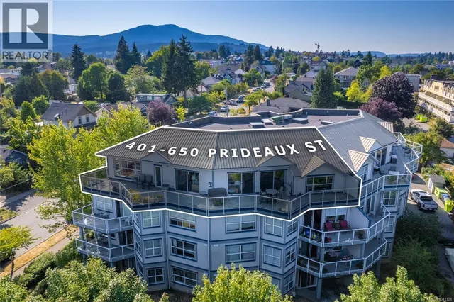 401 - 650 PRIDEAUX STREET, Nanaimo 2