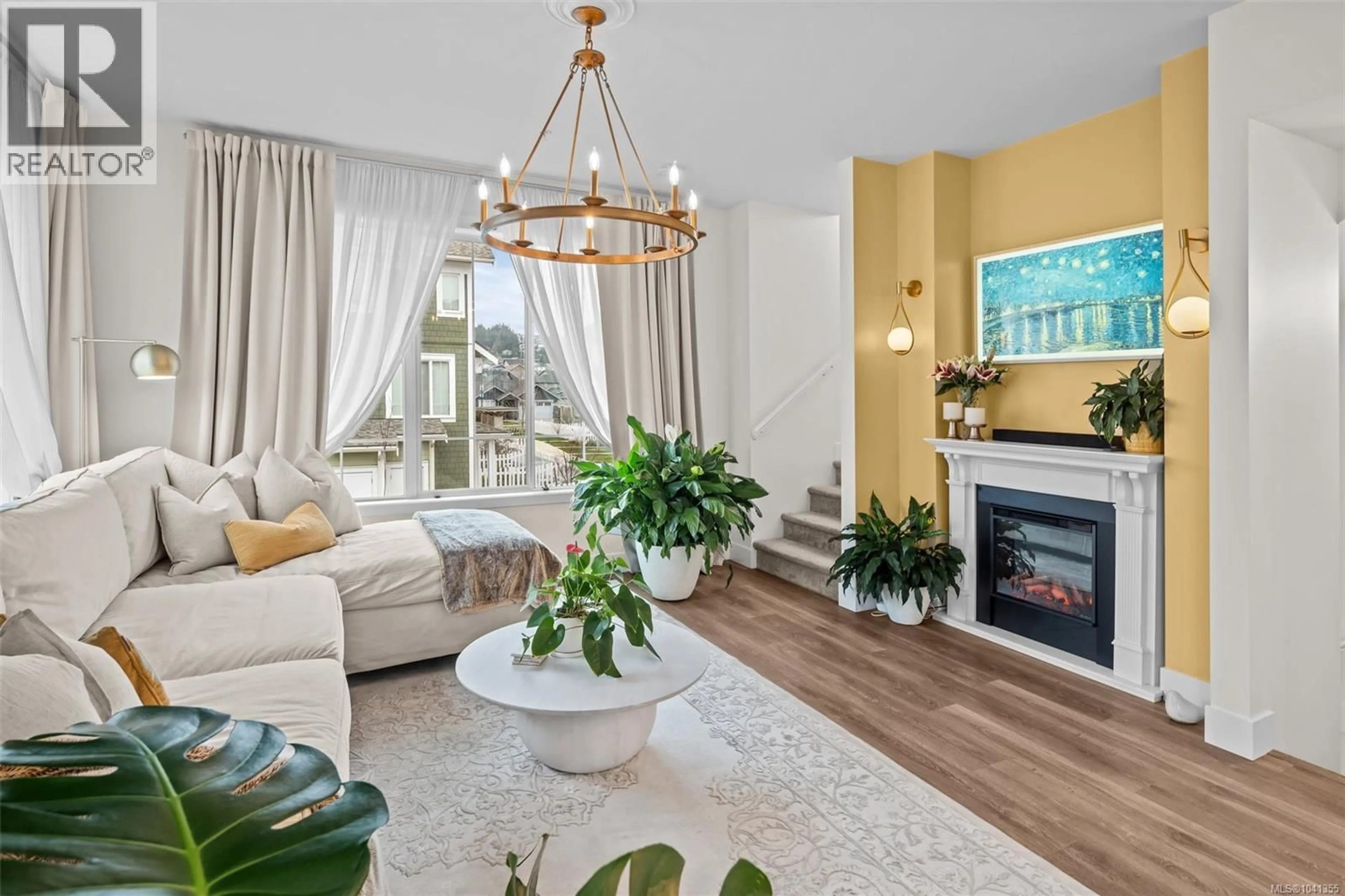 Living room with furniture, unknown for 132 - 3501 DUNLIN STREET, Colwood British Columbia V9C0P7