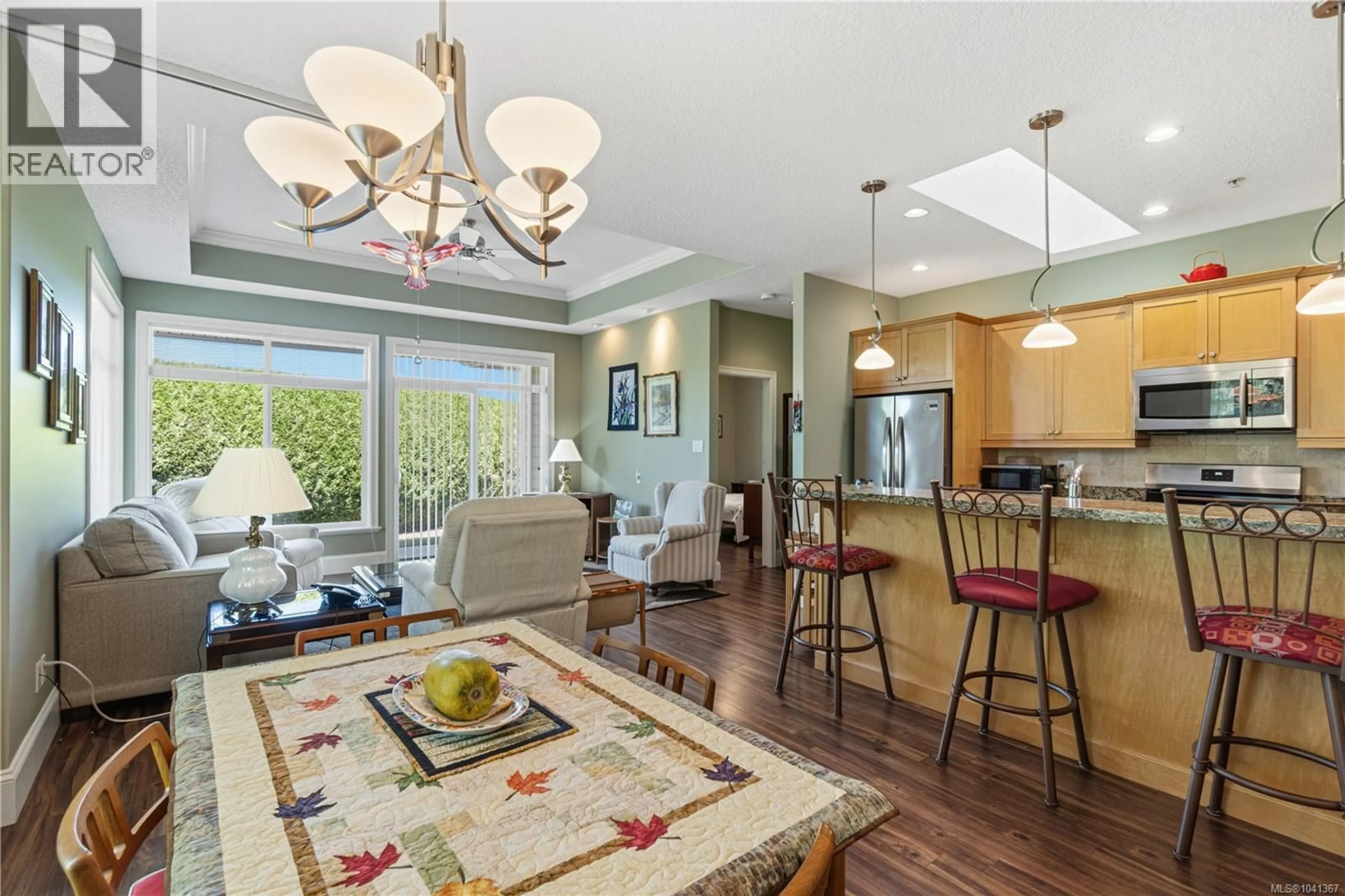 Open concept kitchen, unknown for 24 - 447 PYM STREET NORTH, Parksville British Columbia V9P2H9
