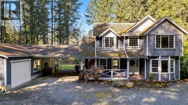 1850 LAKEWOOD ROAD, Shawnigan Lake 2