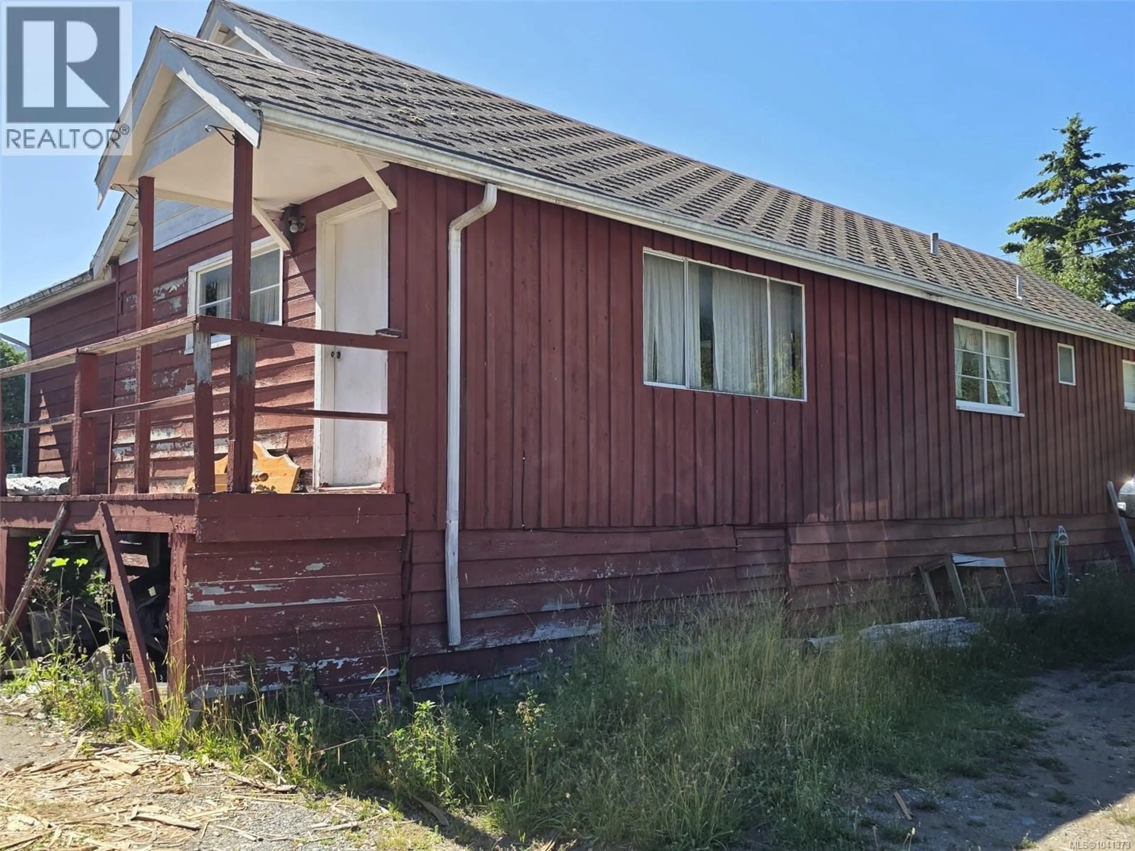 Shed for 62 KINMAN AVENUE, Woss British Columbia V0N3P0