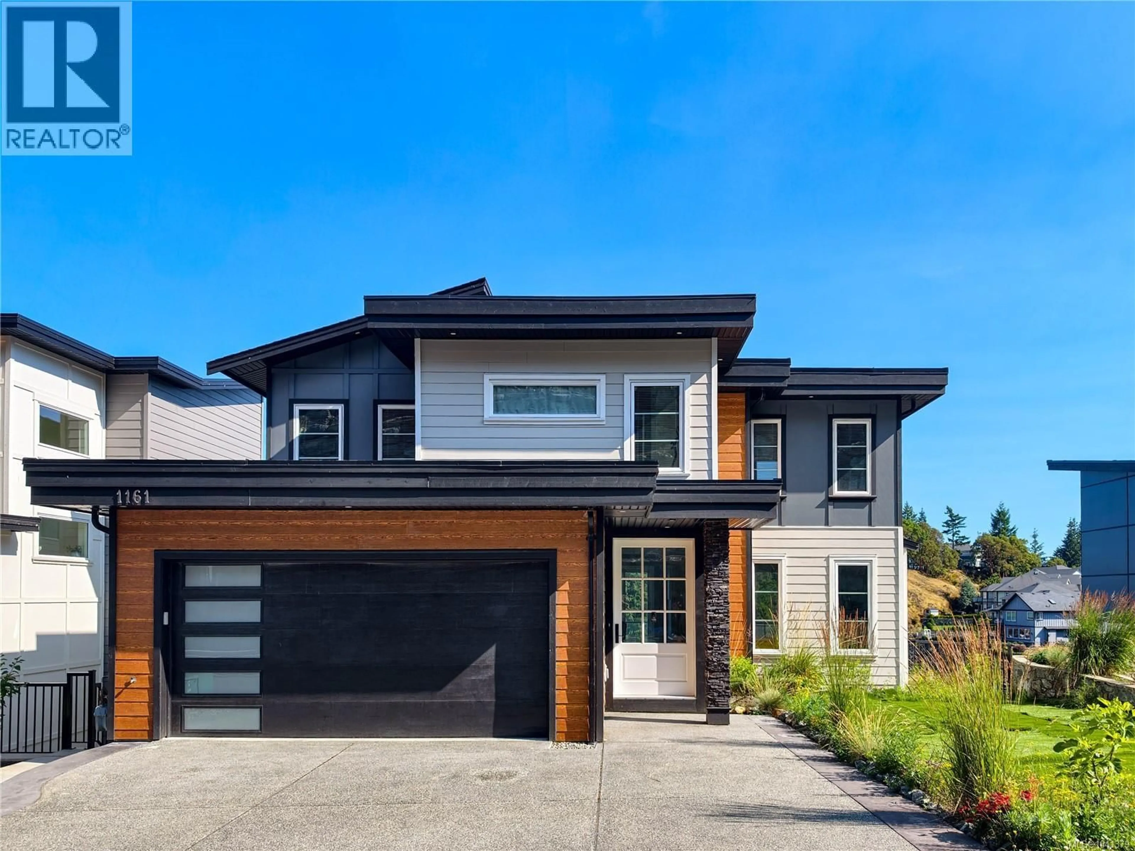 Home with brick exterior material, street for 1161 SPIRIT COURT, Langford British Columbia V9B0B5