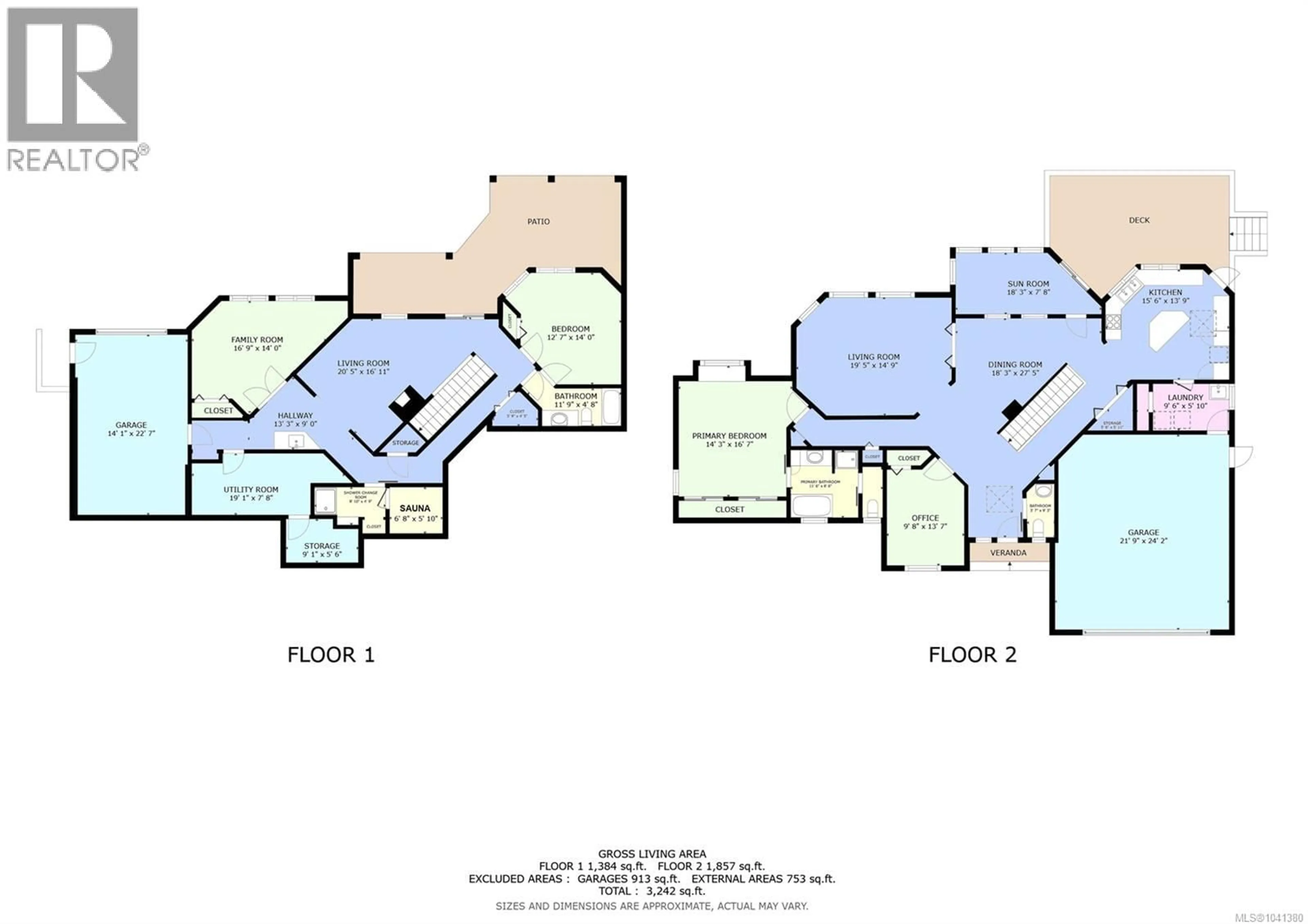 Floor plan for 10164 YOUBOU ROAD, Youbou British Columbia V0R3E1