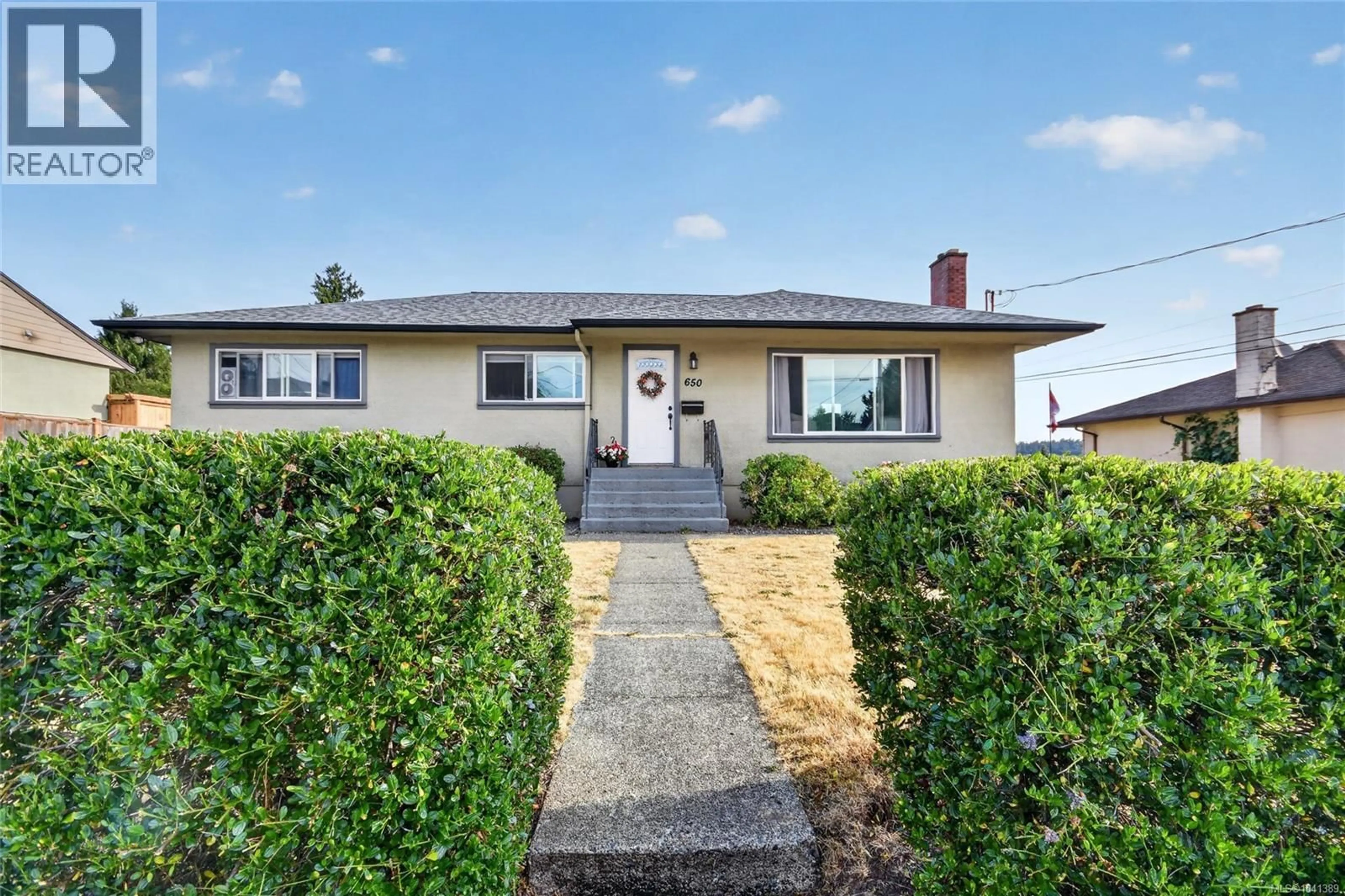 Unknown for 650 HAWKINS STREET, Nanaimo British Columbia V9S2V6
