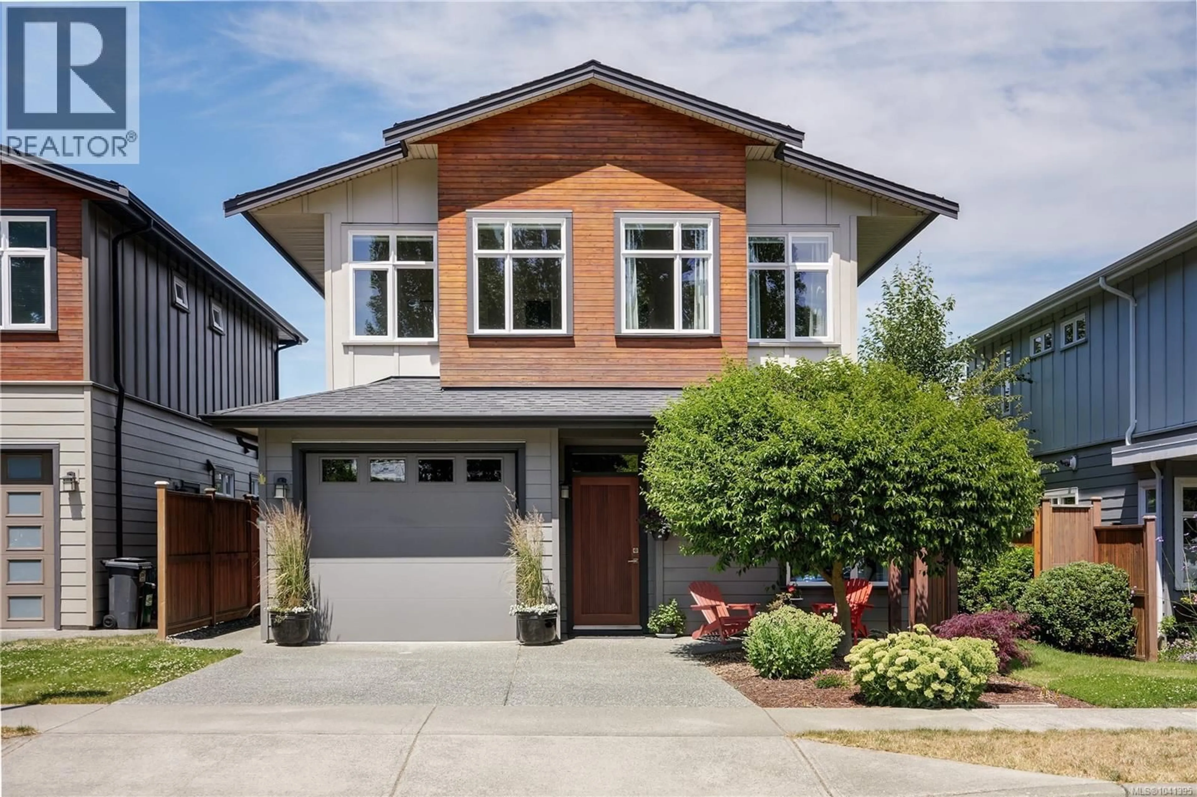 Home with brick exterior material, street for 2020 DEERBRUSH CRESCENT, North Saanich British Columbia V8L0C5