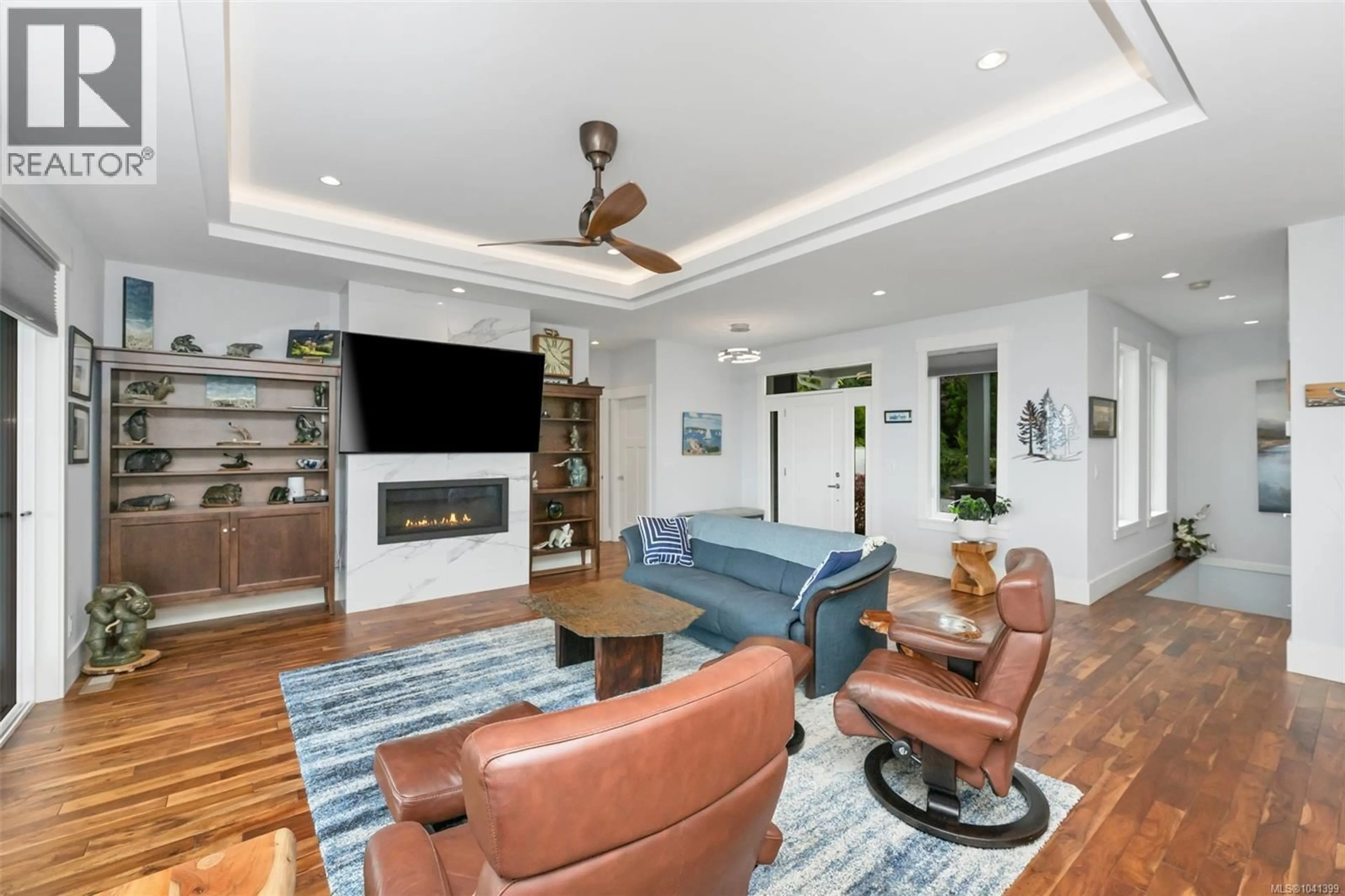 Living room with furniture, unknown for 7420 THORNTON HEIGHTS, Sooke British Columbia V9Z1L8
