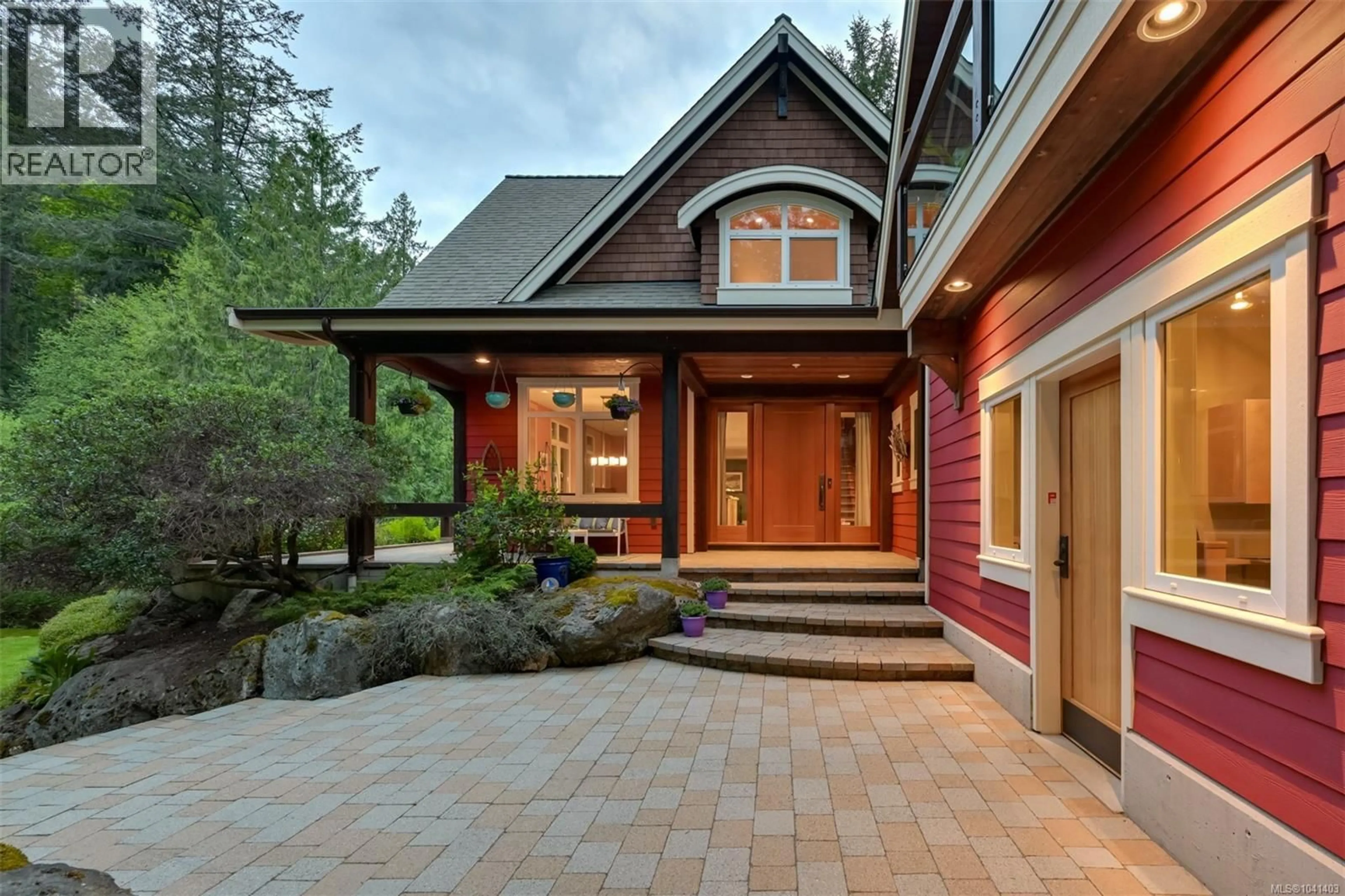 Home with brick exterior material, street for 1660 HEDGEROW PLACE, North Saanich British Columbia V8L6B2