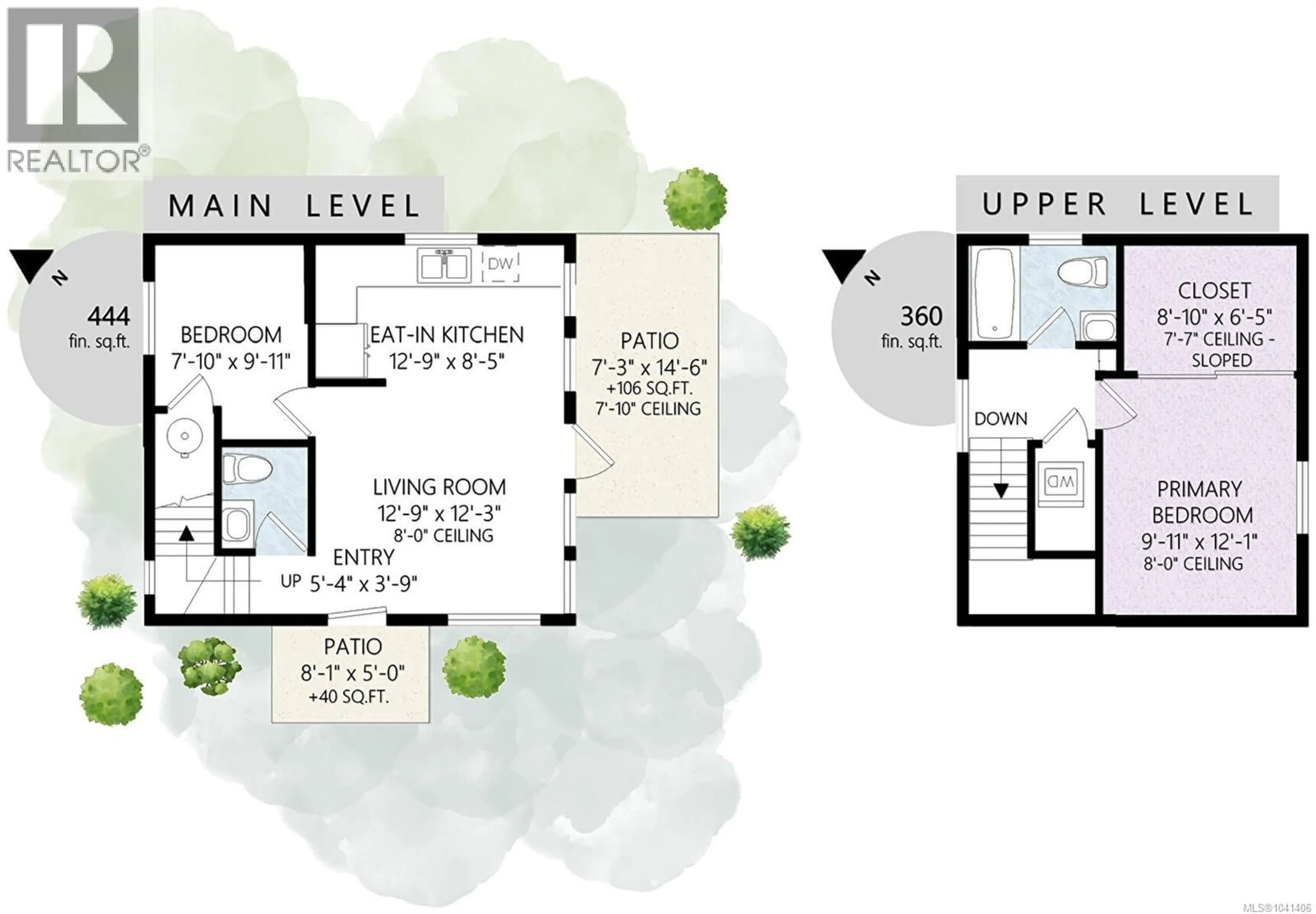 Floor plan for 11 - 77 NELSON ROAD, Lake Cowichan British Columbia V0R2G0