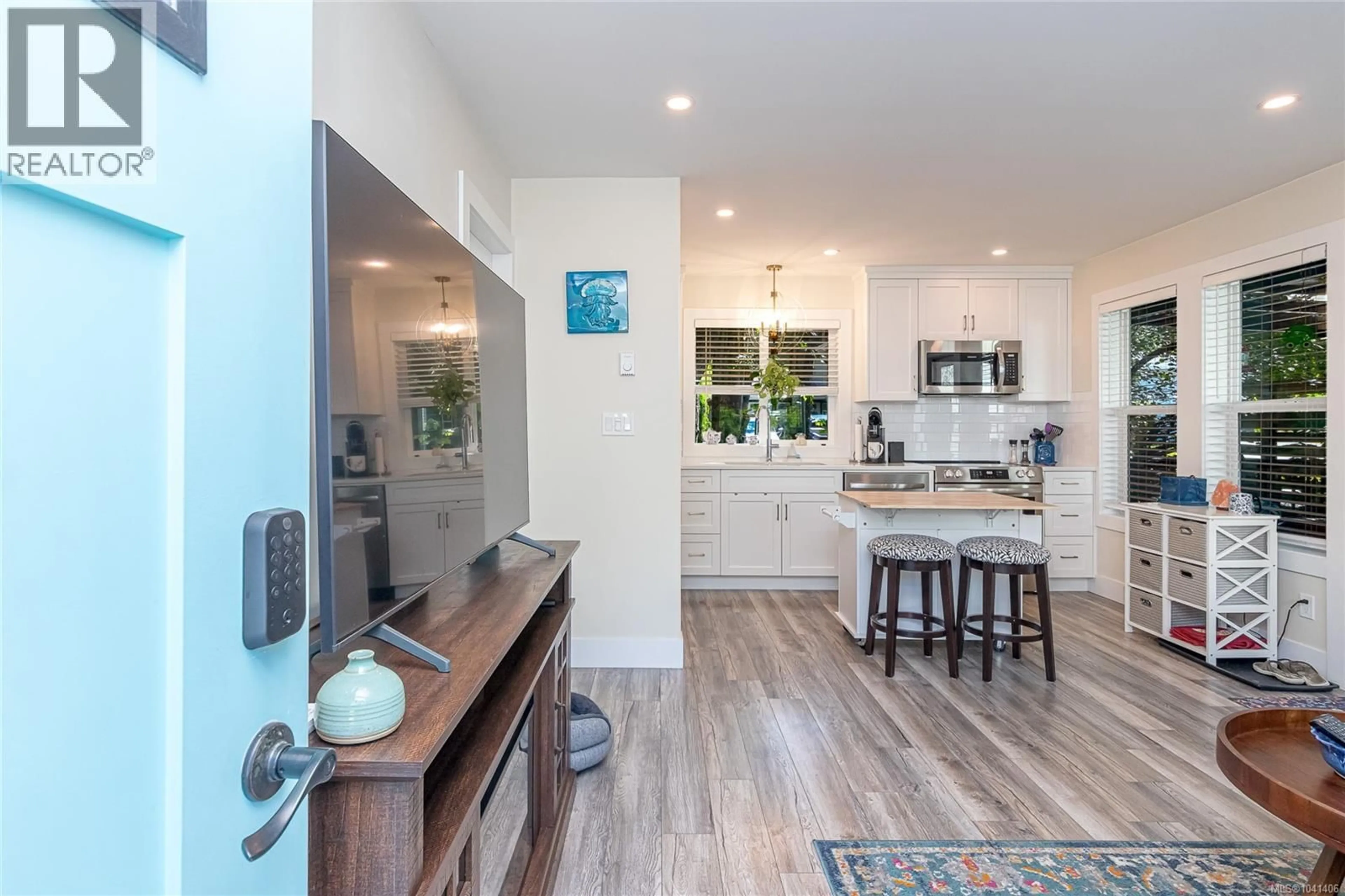 Open concept kitchen, unknown for 11 - 77 NELSON ROAD, Lake Cowichan British Columbia V0R2G0