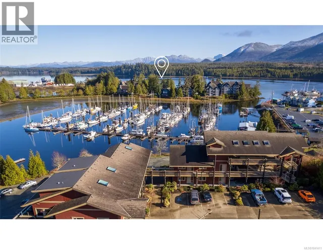 508 - 1971 HARBOUR DRIVE, Ucluelet 2