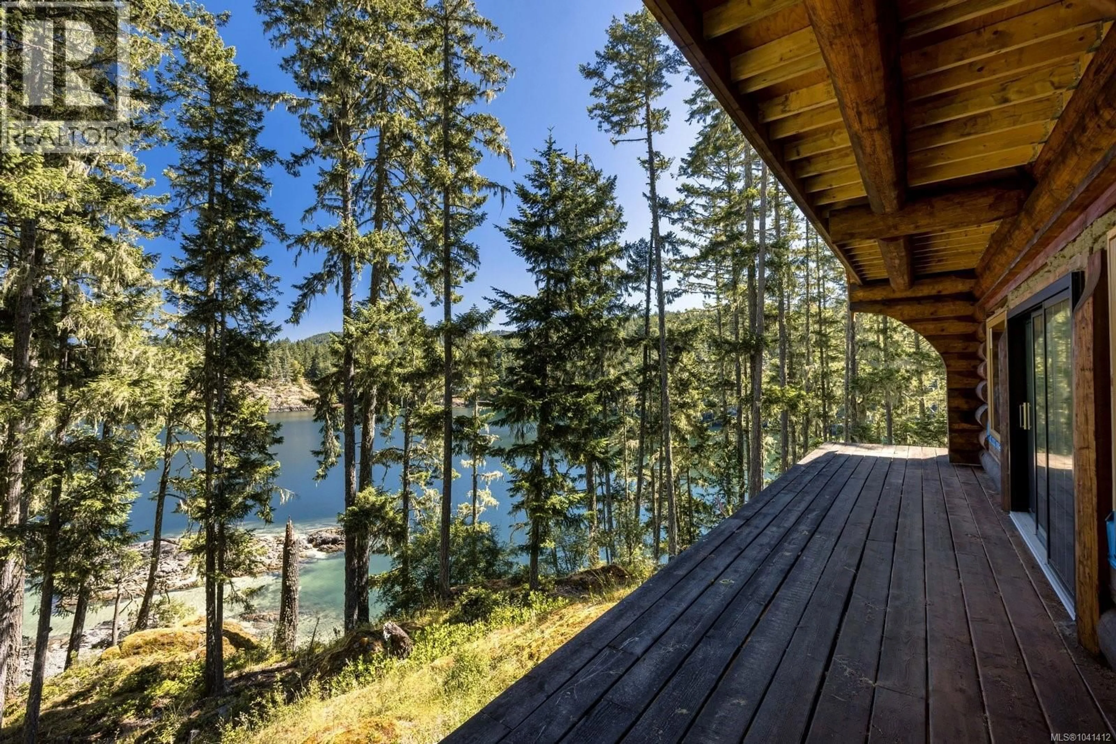 Patio, water/lake/river/ocean view for 998 GILLESPIE ROAD, Sooke British Columbia V9Z0Z5