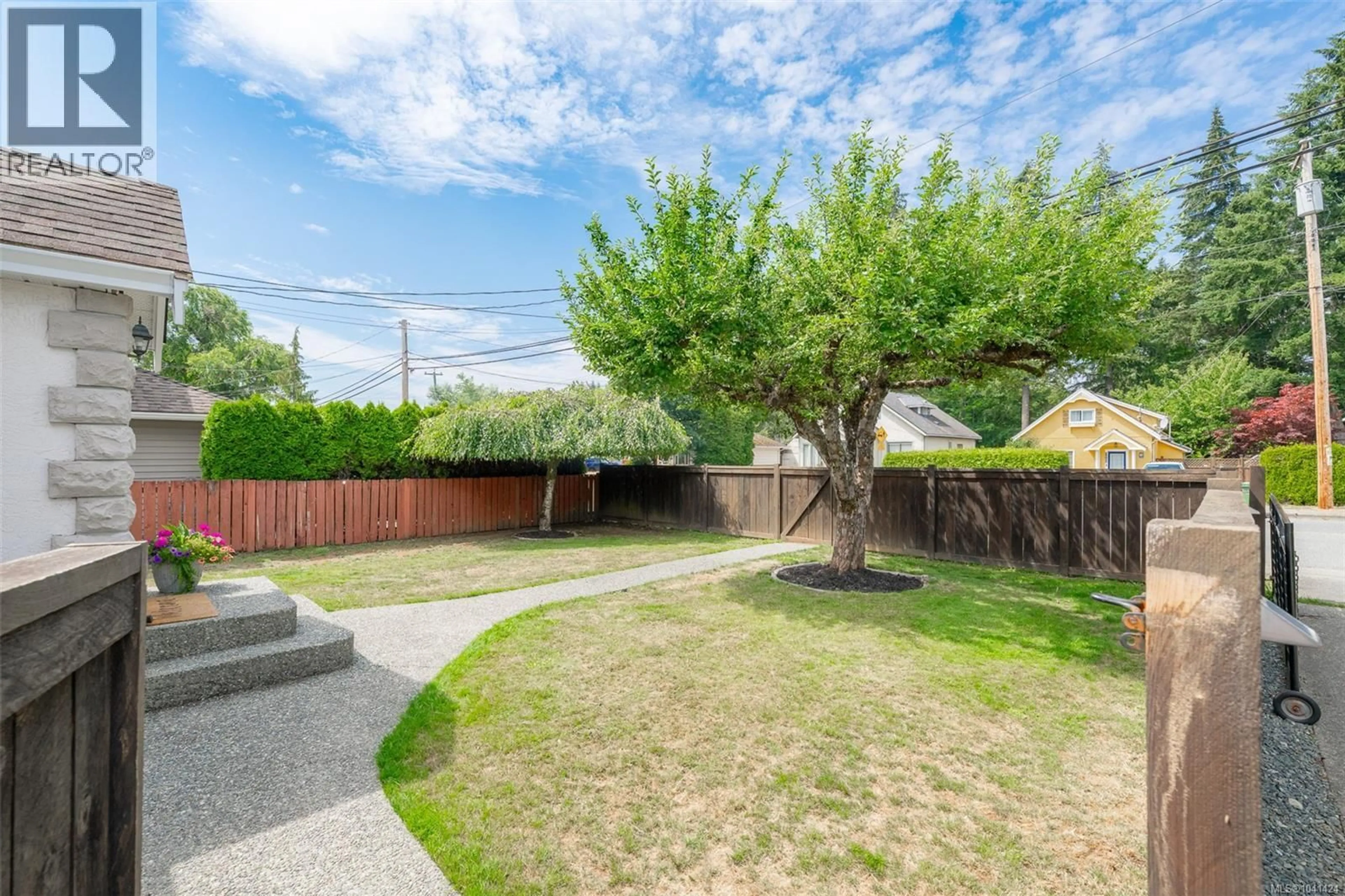 Patio, street for 5335 IAN AVENUE, Port Alberni British Columbia V9Y6V9