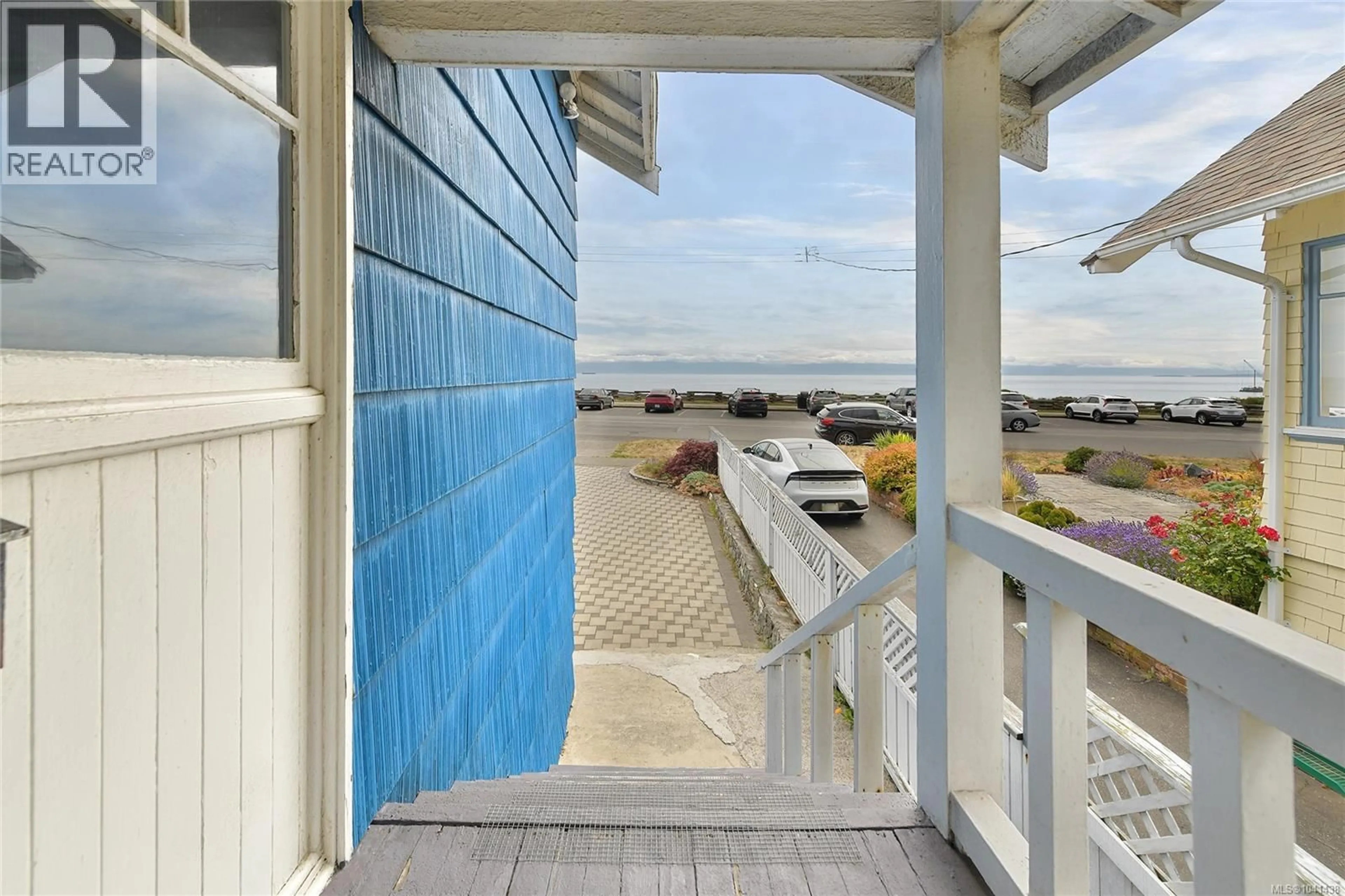 Patio, water/lake/river/ocean view for 1150 DALLAS ROAD, Victoria British Columbia V8V1C1
