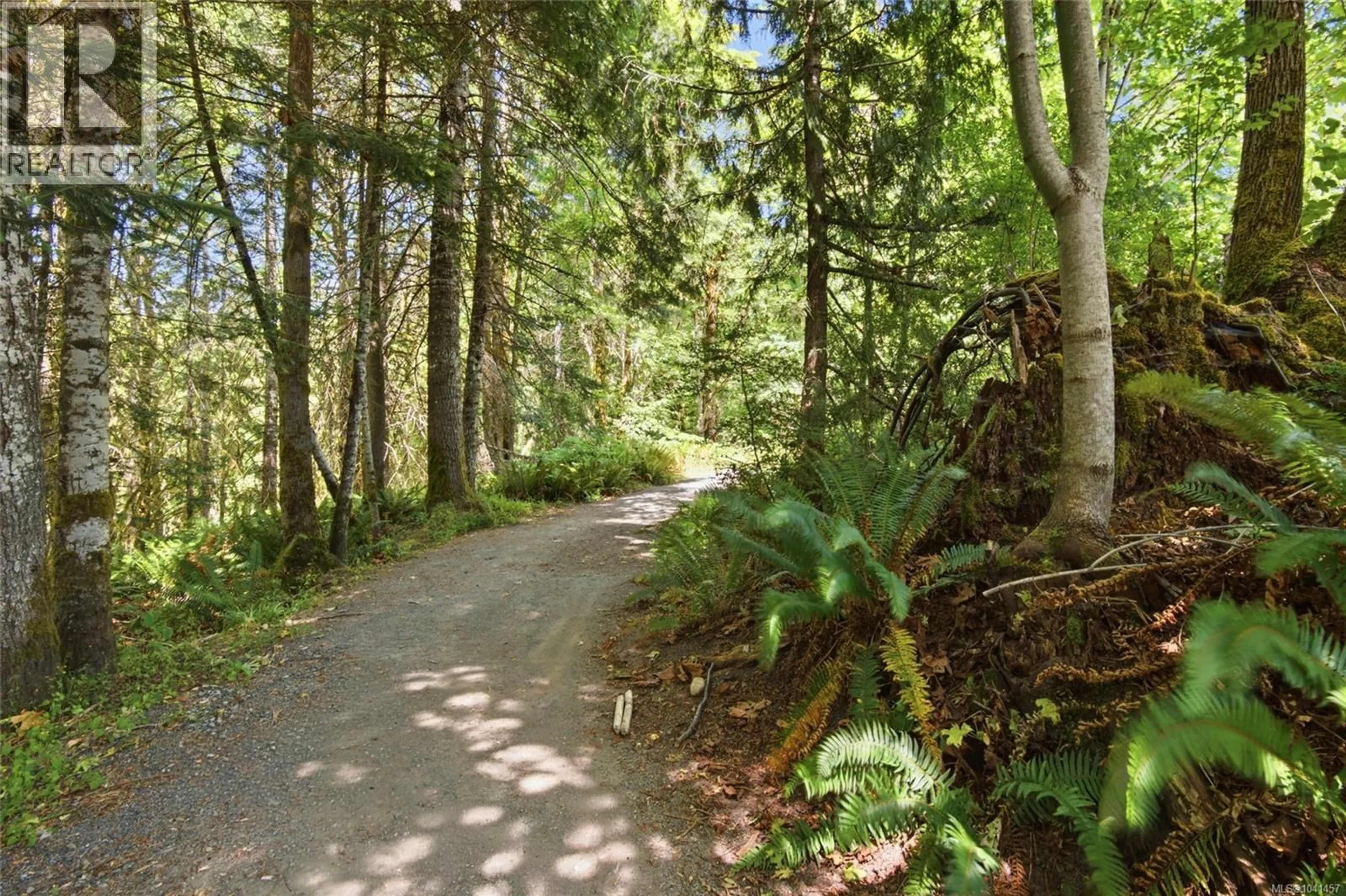 Patio, forest/trees view for 3750 ARGYLE WAY, Port Alberni British Columbia V9Y8A6