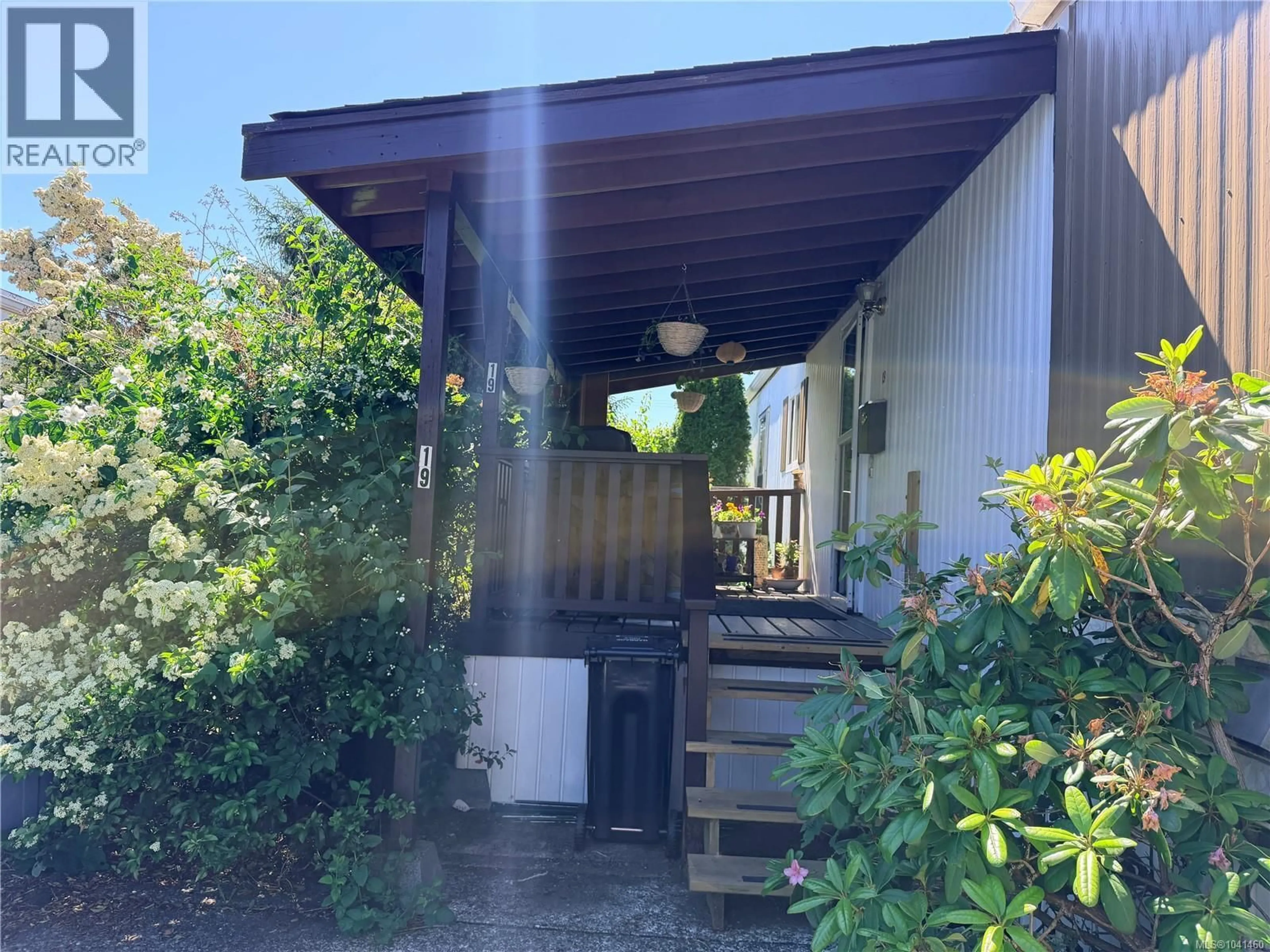 Shed for 19 - 390 COWICHAN AVENUE, Courtenay British Columbia V9N7T4