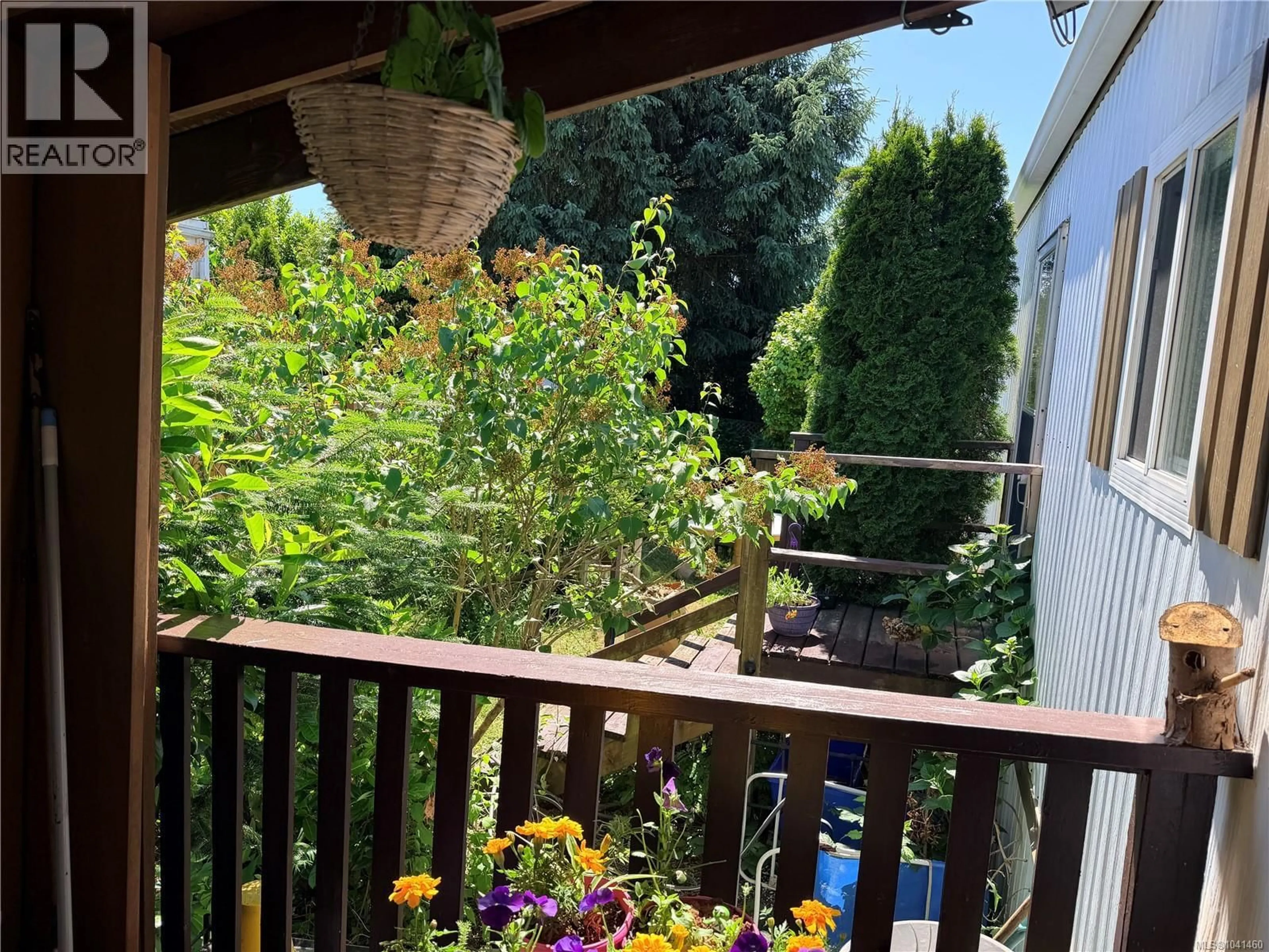 Balcony in the apartment, unknown for 19 - 390 COWICHAN AVENUE, Courtenay British Columbia V9N7T4
