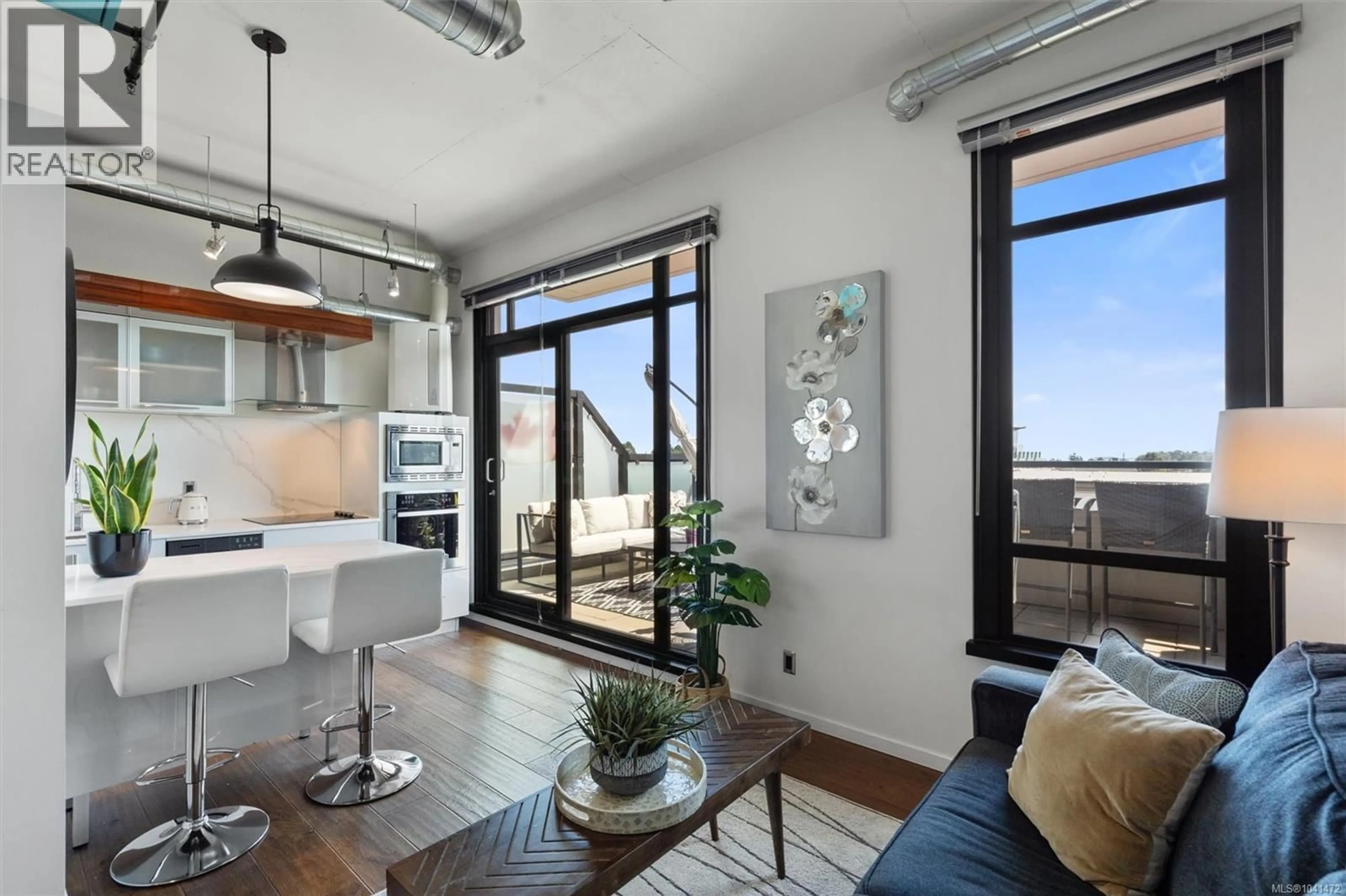 Unknown for 704 - 1029 VIEW STREET, Victoria British Columbia V8V0C9