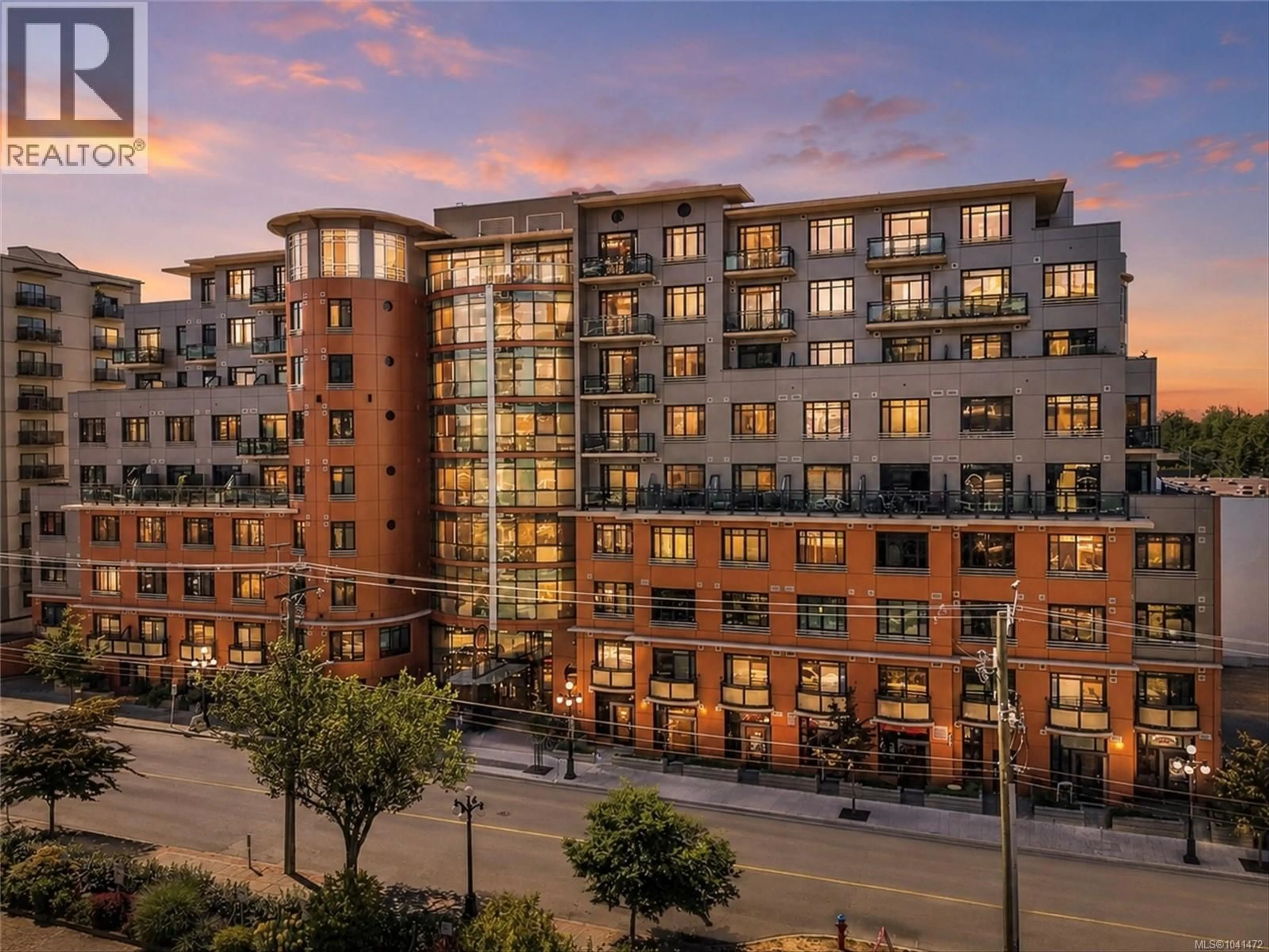 Unknown for 704 - 1029 VIEW STREET, Victoria British Columbia V8V0C9