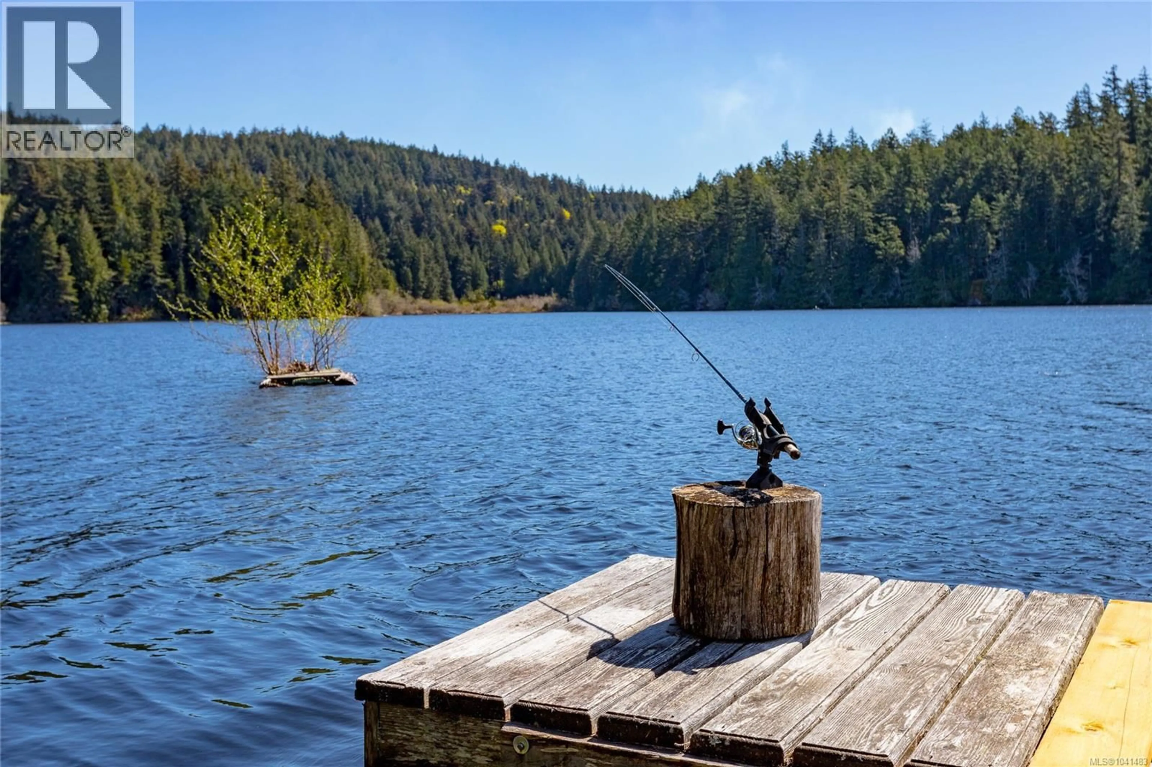 Patio, water/lake/river/ocean view for 7815 MANATU ROAD, Sooke British Columbia V9Z0R4