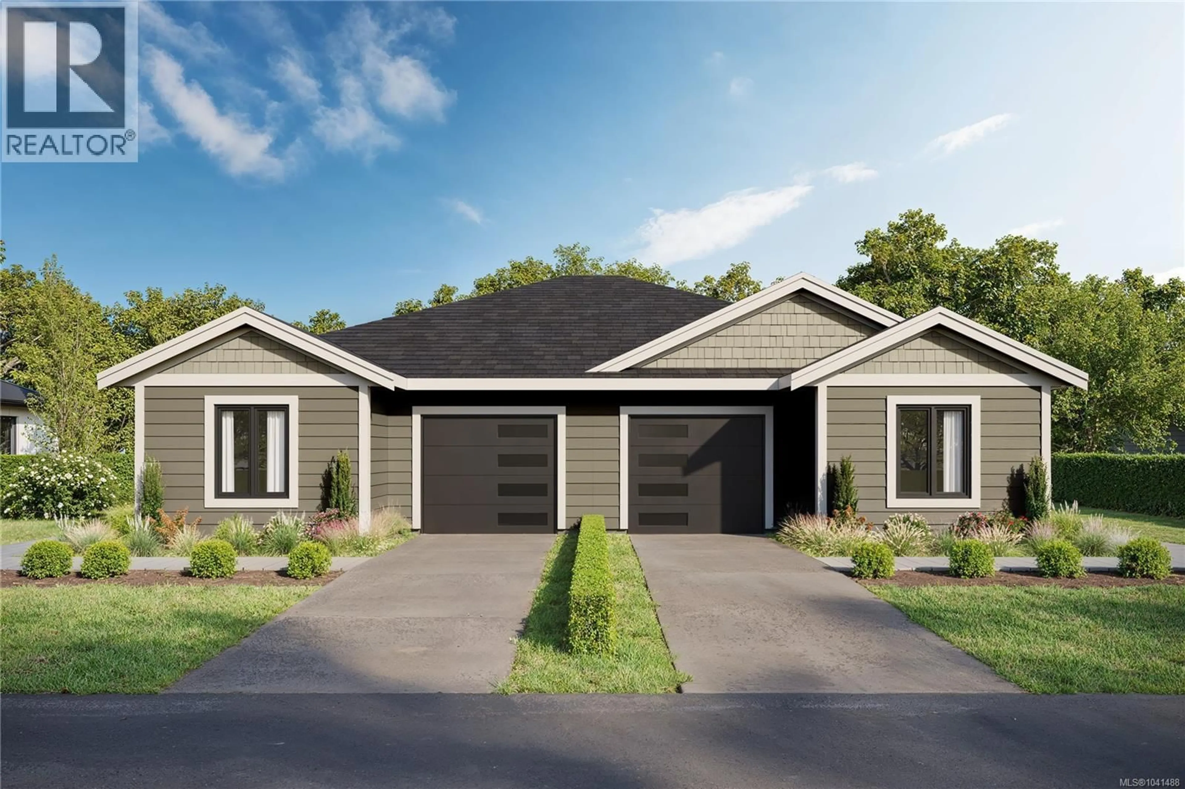 Unknown for SLB1 - LOT B TULIP AVENUE, Parksville British Columbia V9P1T7
