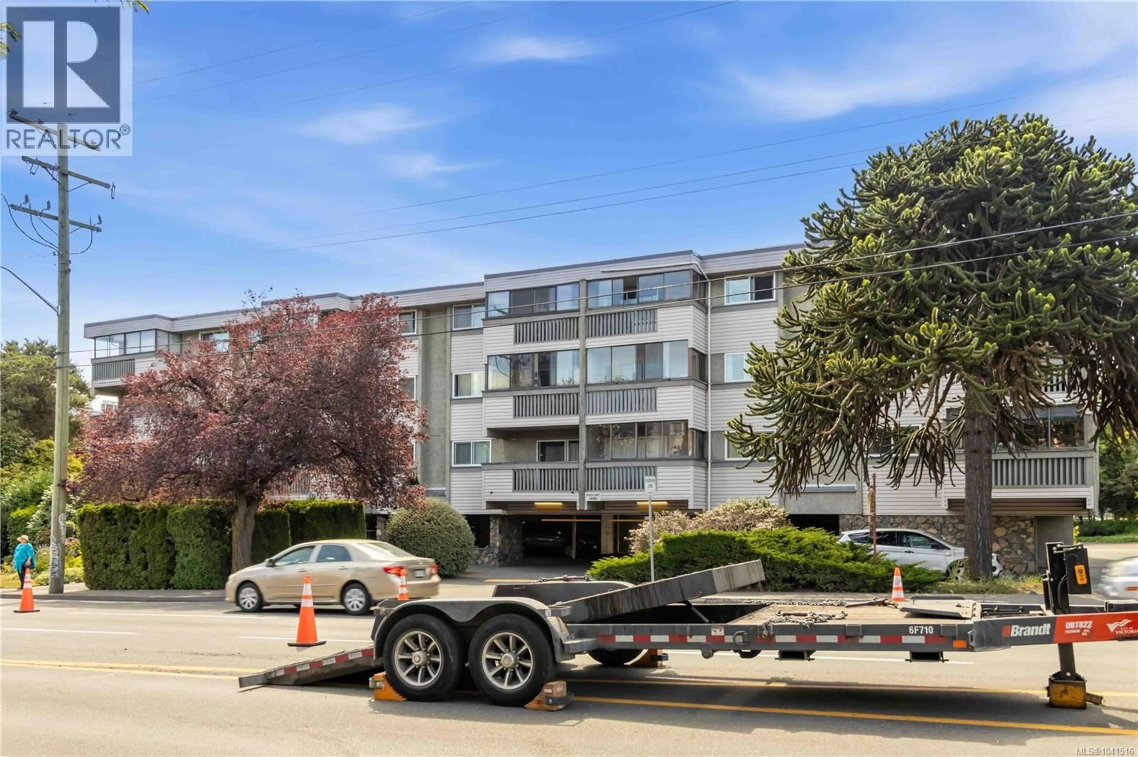 Unknown for 306 - 1525 HILLSIDE AVENUE, Victoria British Columbia V8T2C1