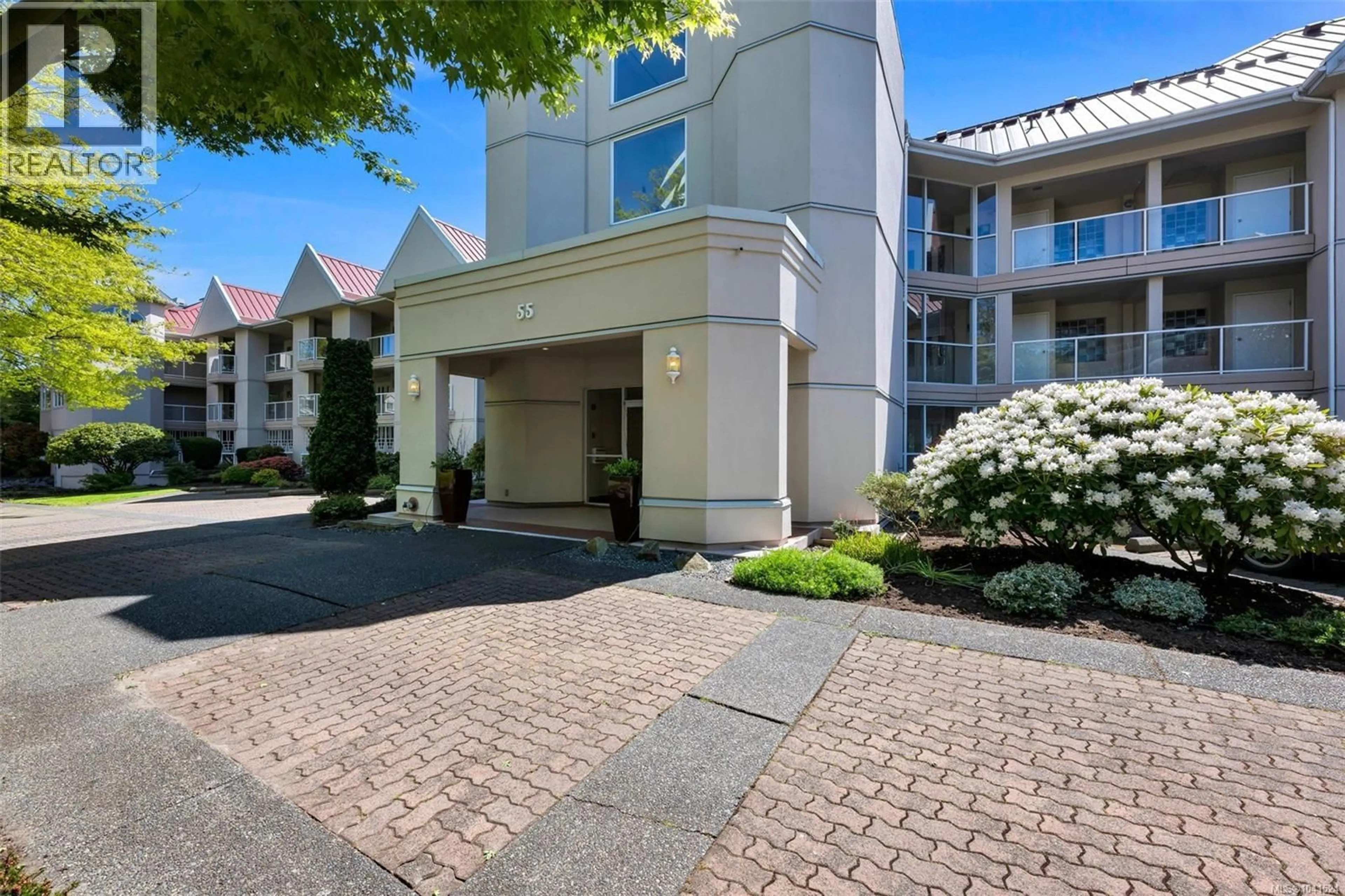 Unknown for 305 - 55 SONGHEES ROAD, Victoria British Columbia V9A6T3