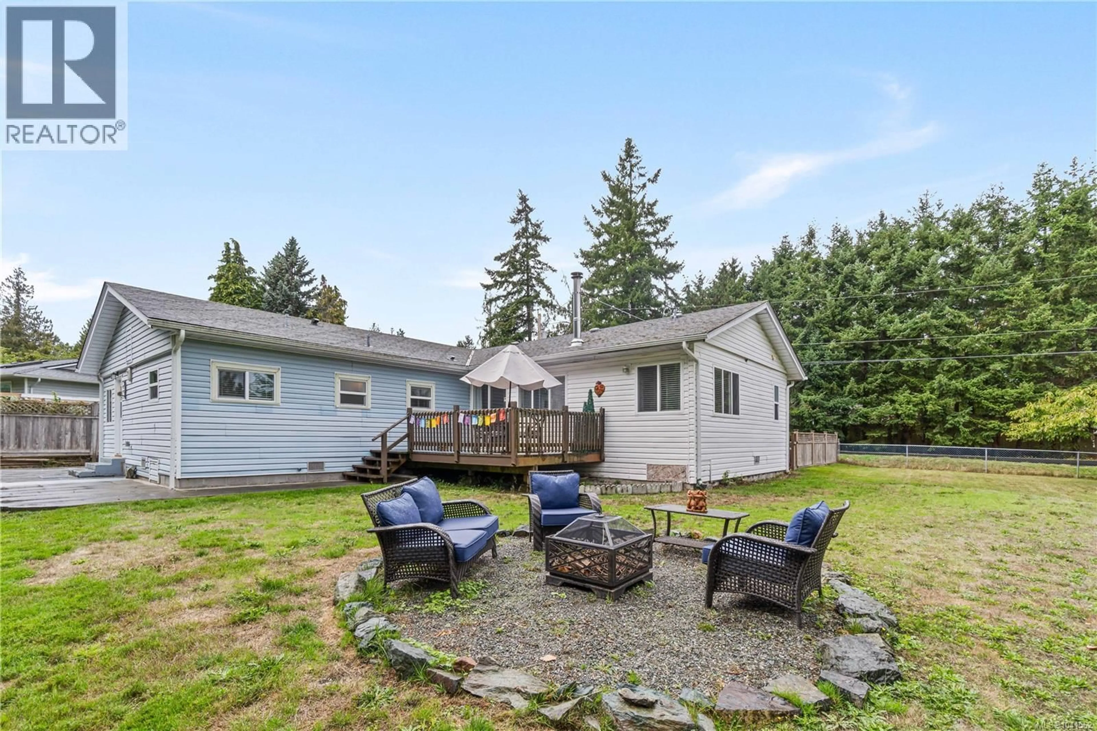 Patio, unknown for 450 AURORA STREET, Parksville British Columbia V9P1L3