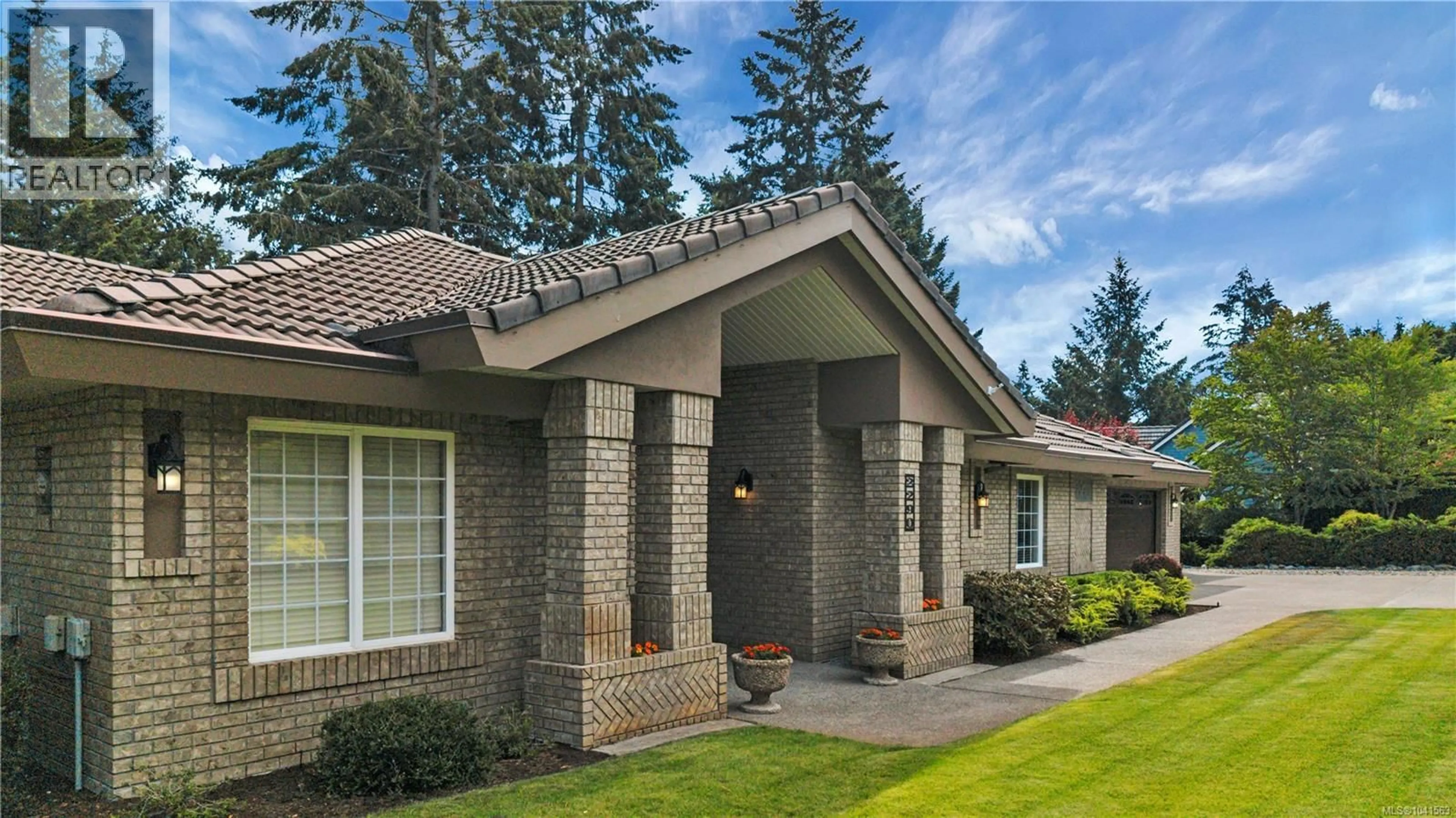 Home with brick exterior material, street for 2290 COVENTRY PLACE, Nanoose Bay British Columbia V9P9G5