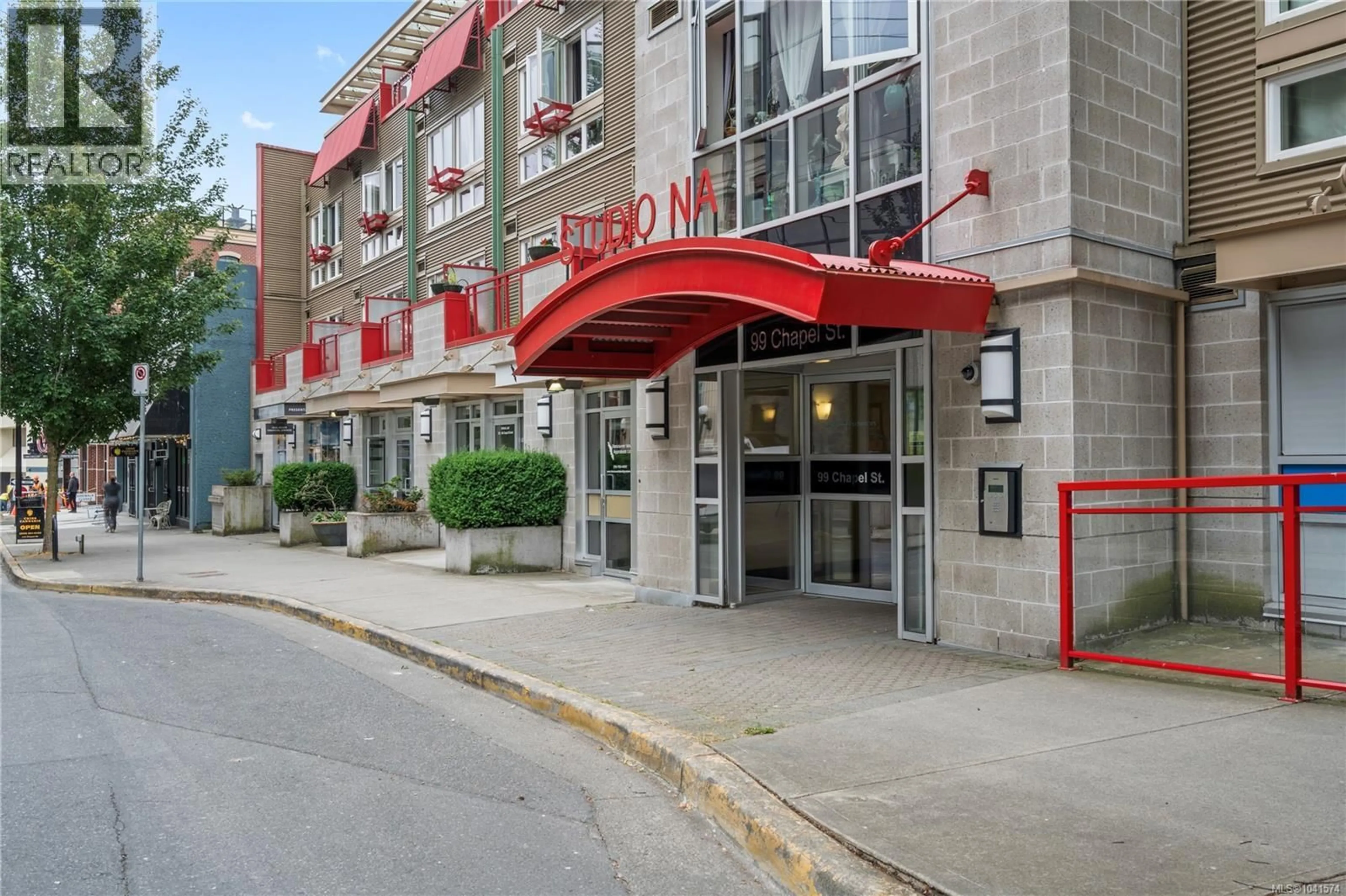 Unknown for 204 - 99 CHAPEL STREET, Nanaimo British Columbia V9R5H3
