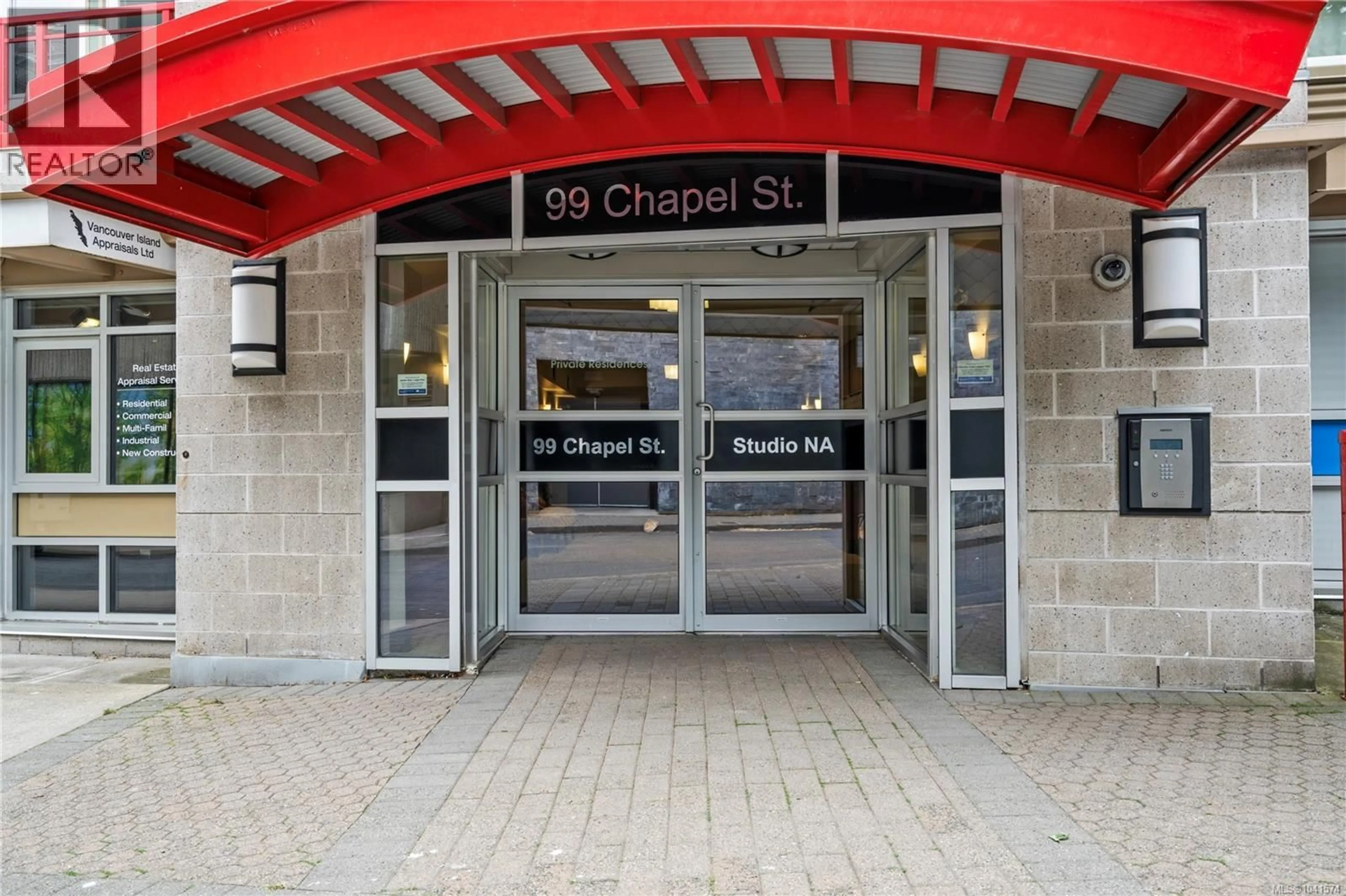 Unknown for 204 - 99 CHAPEL STREET, Nanaimo British Columbia V9R5H3