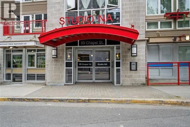 204 - 99 CHAPEL STREET, Nanaimo 3