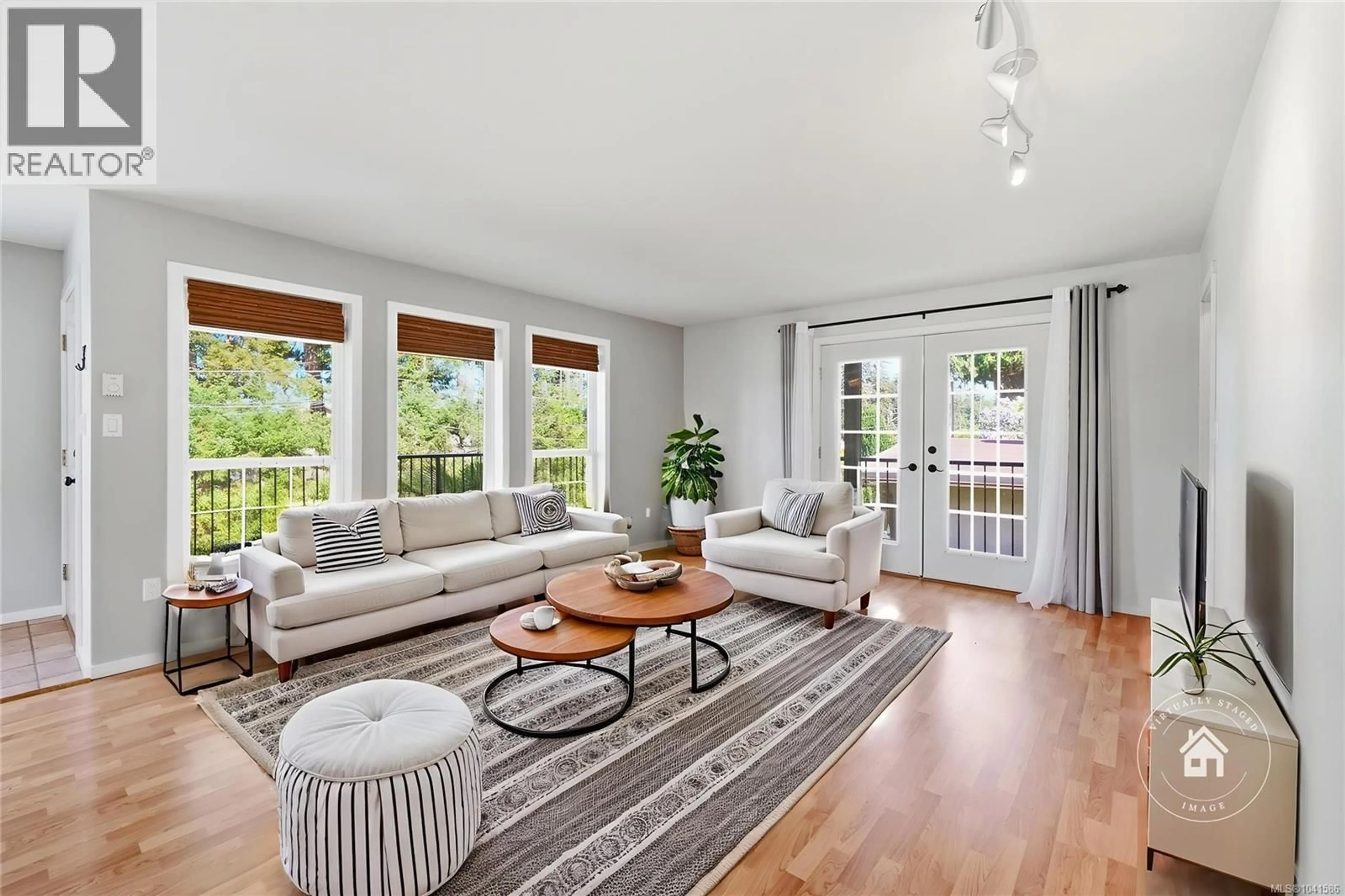 Living room with furniture, unknown for 3970 BOVANIS ROAD, Bowser British Columbia V0R1G0