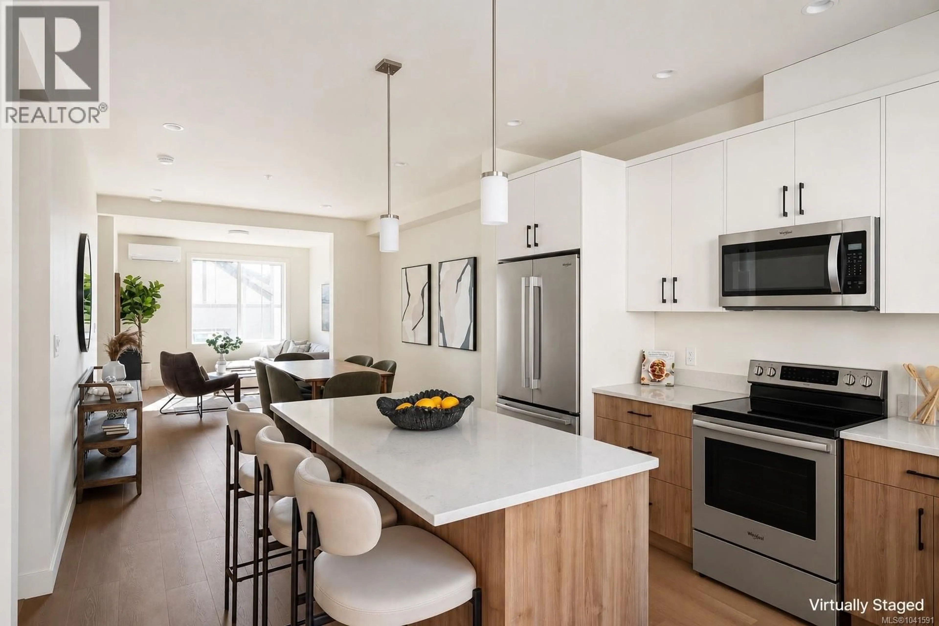 Contemporary kitchen, unknown for 5 - 3439 TRUMPETER STREET, Colwood British Columbia V9C0R5