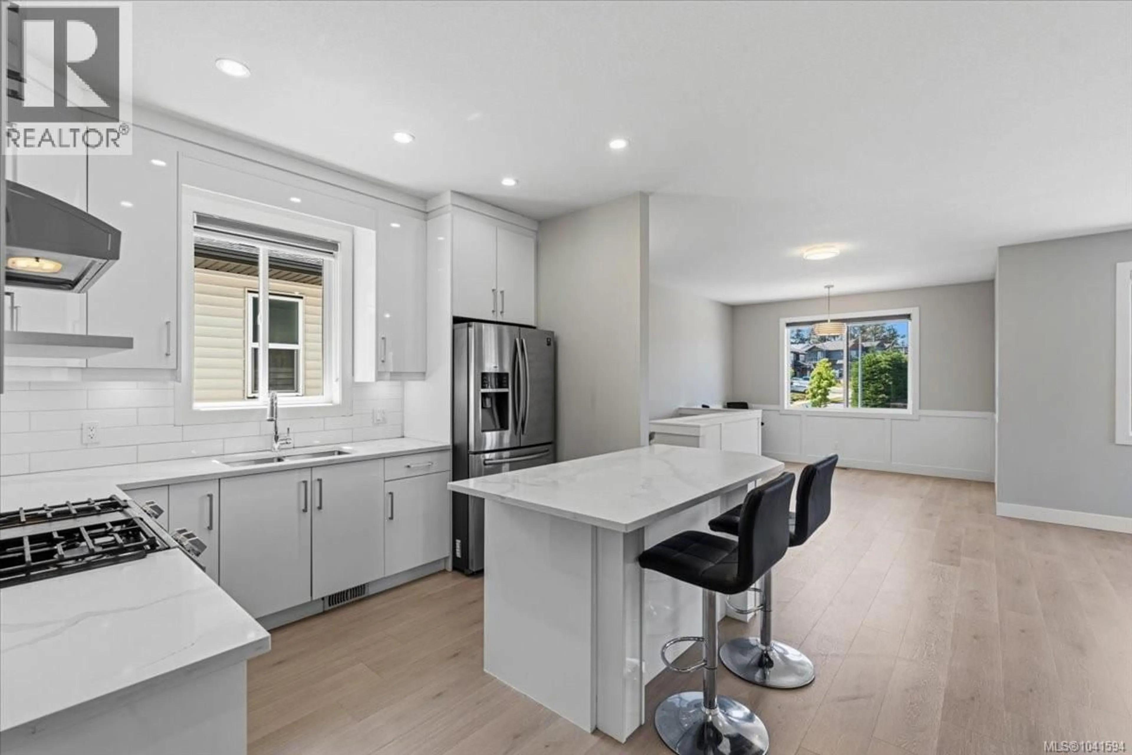 Open concept kitchen, unknown for 5799 LINLEY VALLEY DRIVE, Nanaimo British Columbia V9T0G6