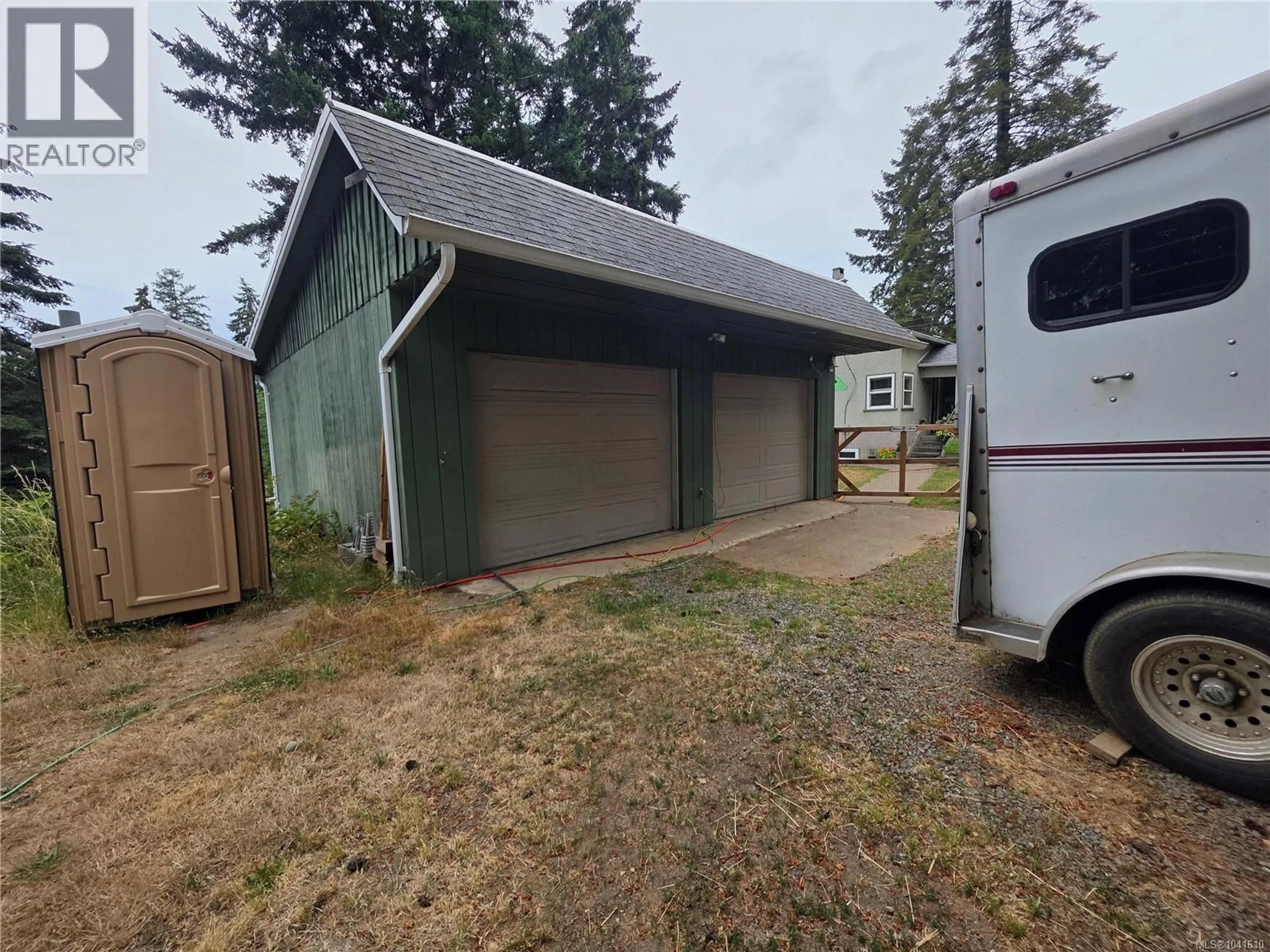 Shed for 6064 RENTON ROAD SOUTH, Port Alberni British Columbia V9Y8R8