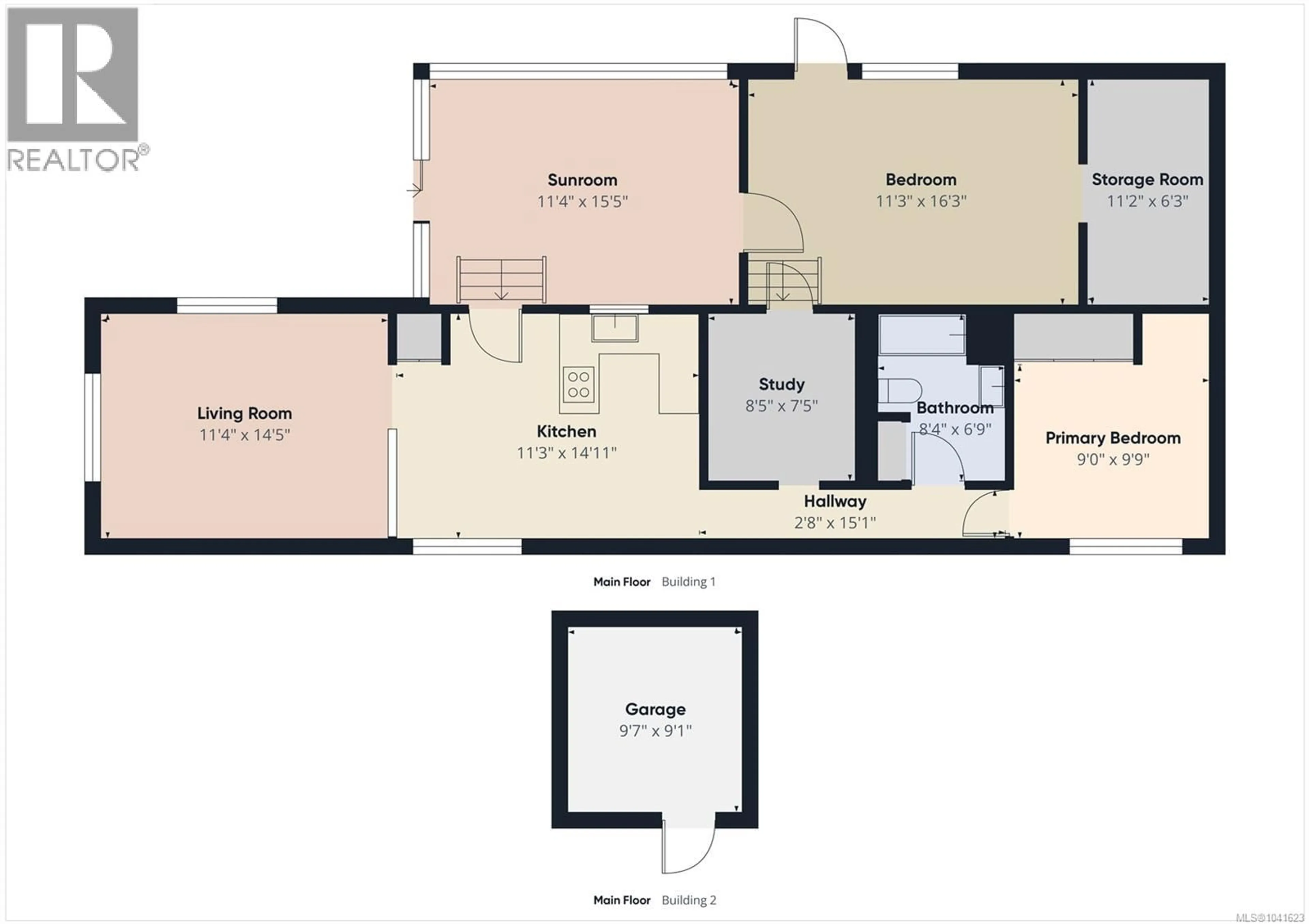 Floor plan for 5 - 25 MAKI ROAD, Nanaimo British Columbia V9R6N3