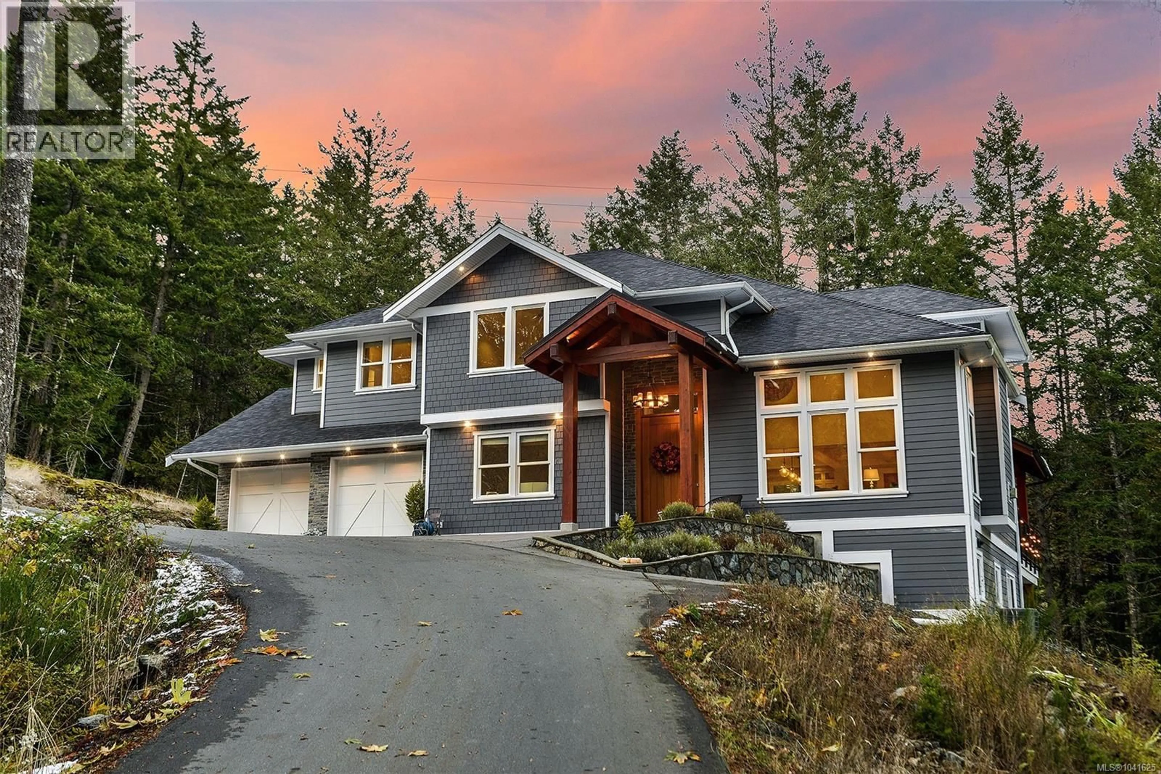 Unknown for 1789 YORK RIDGE PLACE, Highlands British Columbia V9B6E5