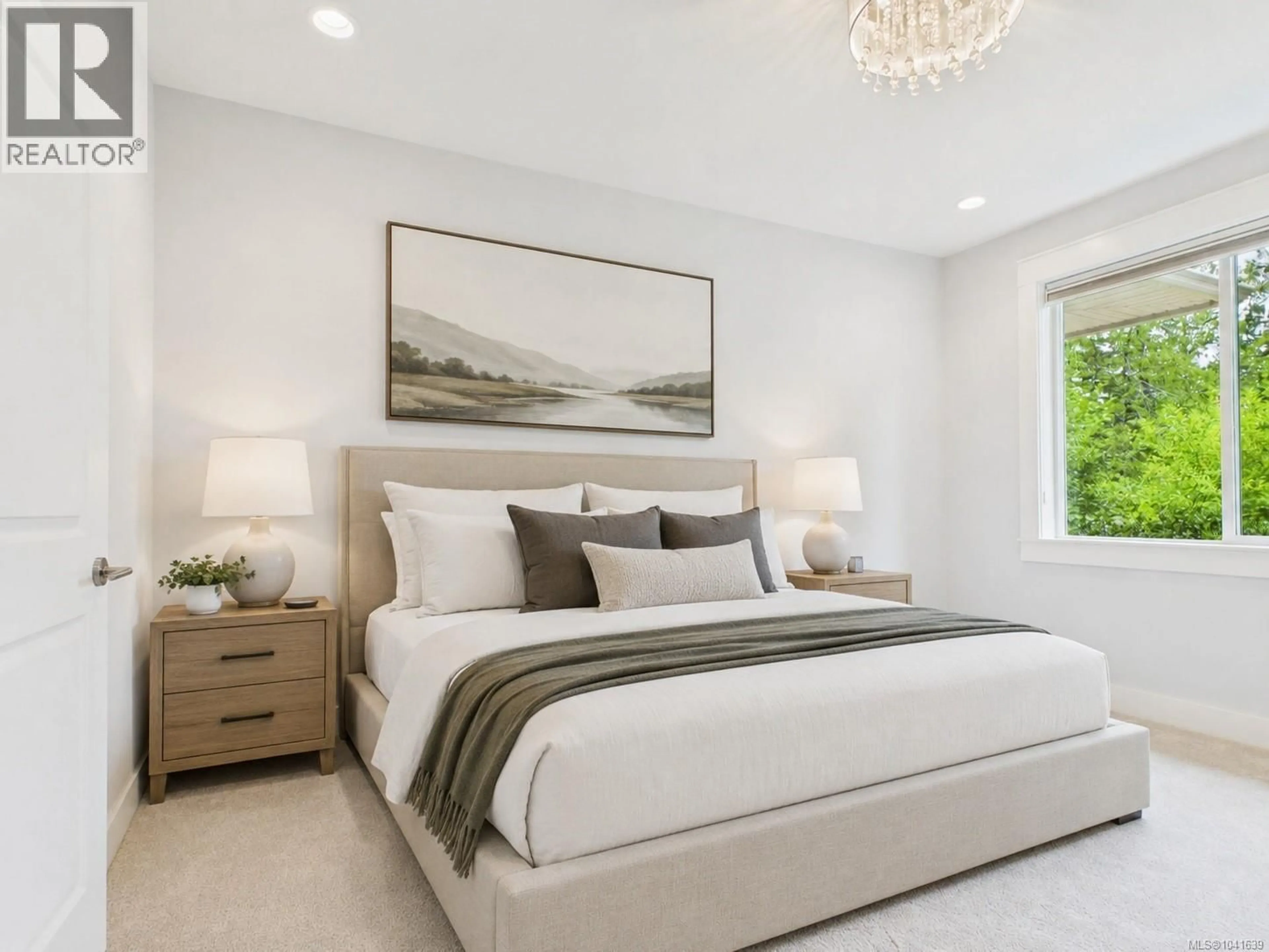 Bedroom with bed, unknown for 5395 SONG SPARROW WAY, Nanaimo British Columbia V9T0G7