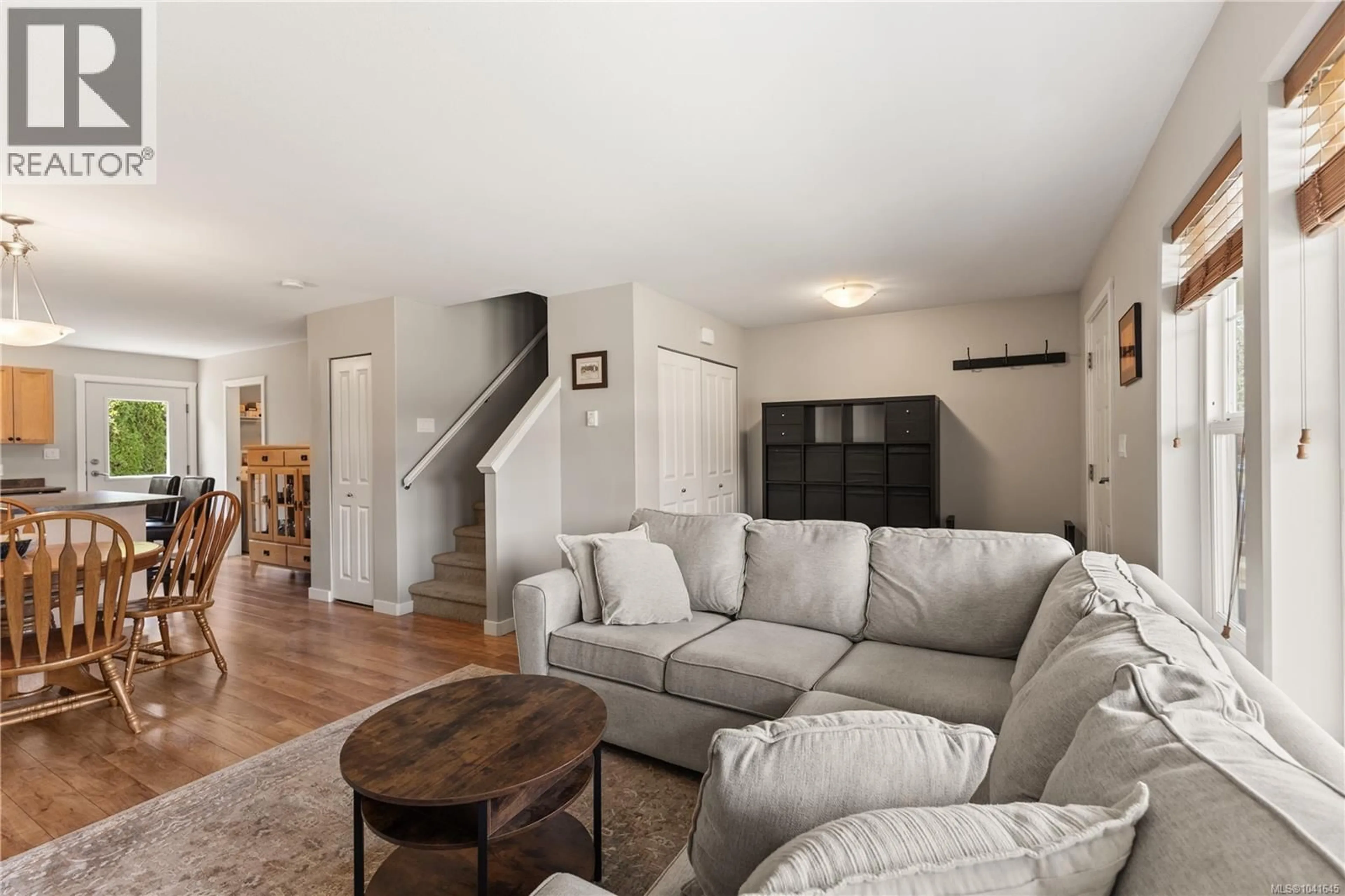 Living room with furniture, unknown for 40 - 1120 EVERGREEN ROAD, Campbell River British Columbia V9W0B1