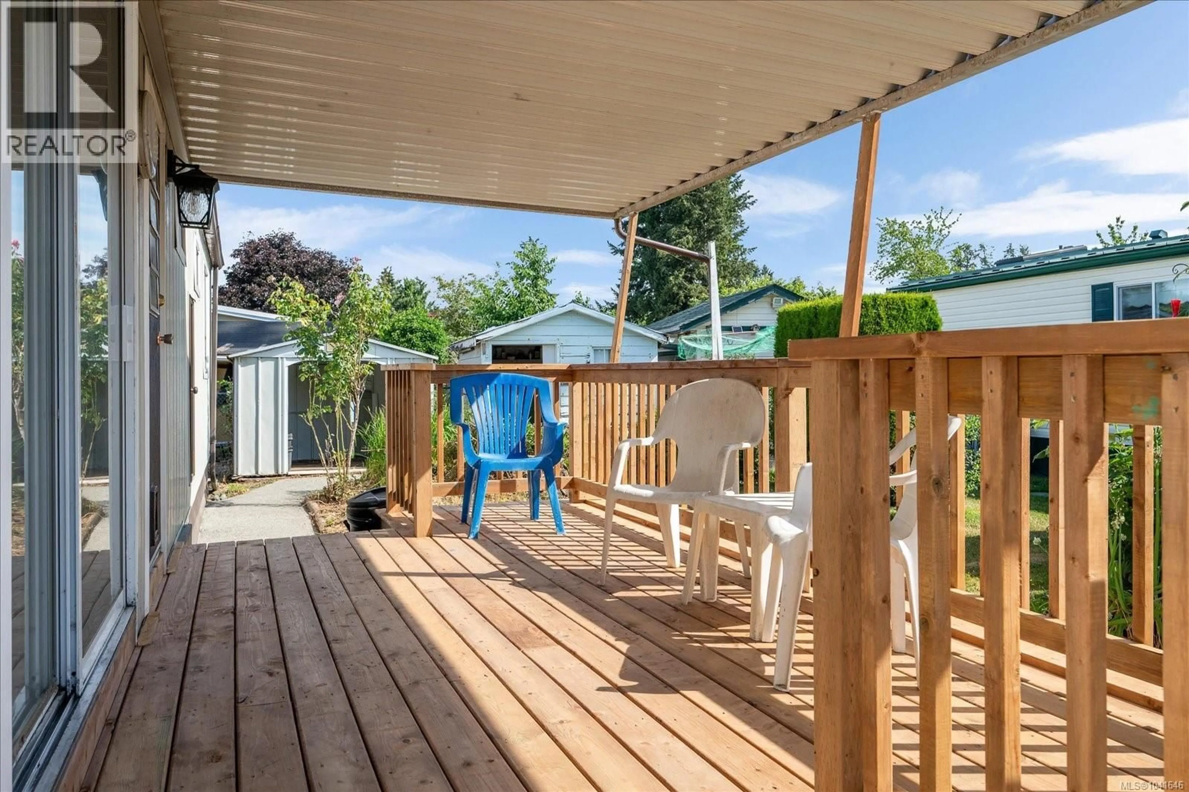 Patio, street for 24 - 1572 SEABIRD ROAD, Nanaimo British Columbia V9G1L3
