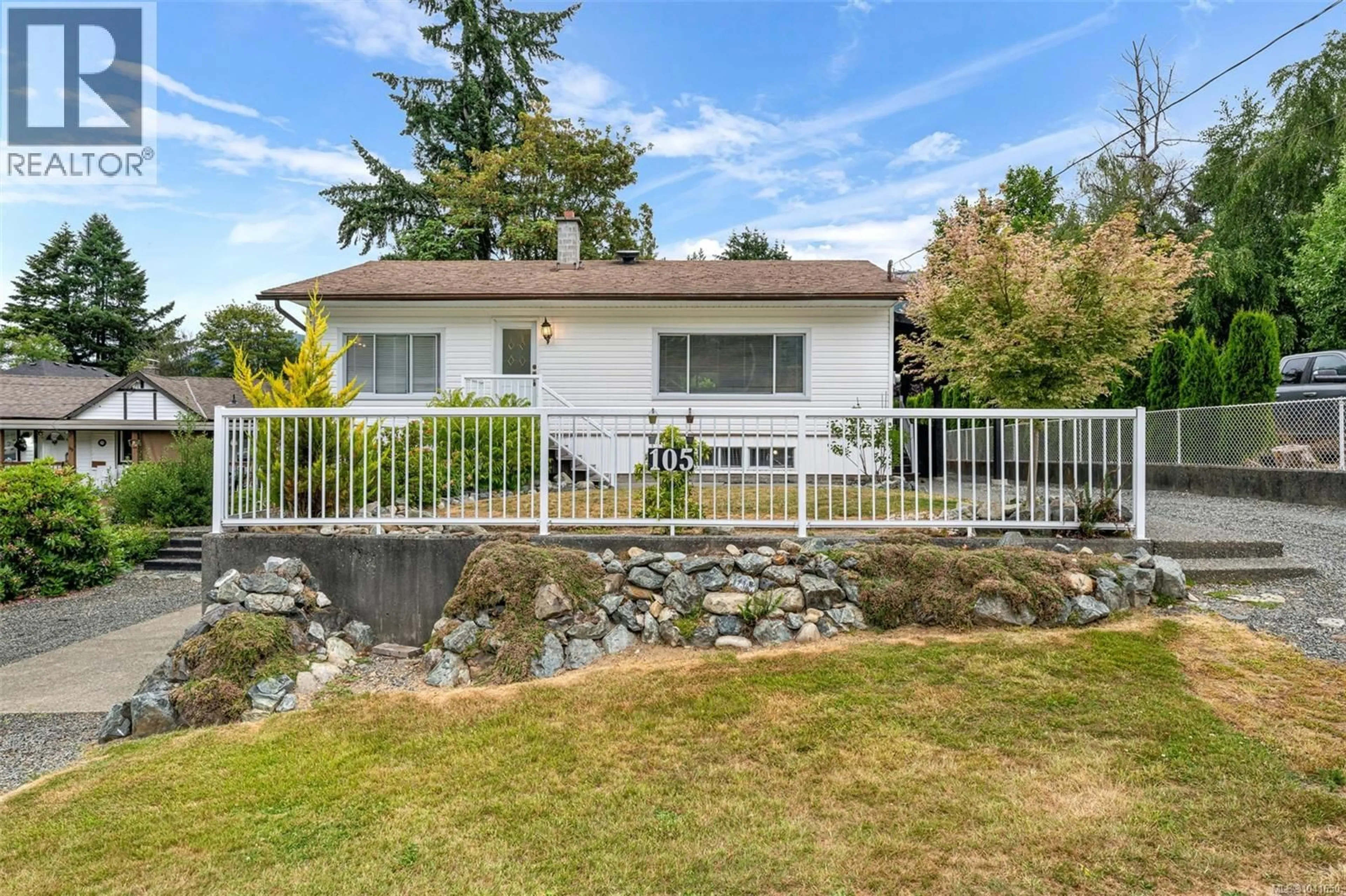 Unknown for 105 COWICHAN AVENUE, Lake Cowichan British Columbia V0R2G0