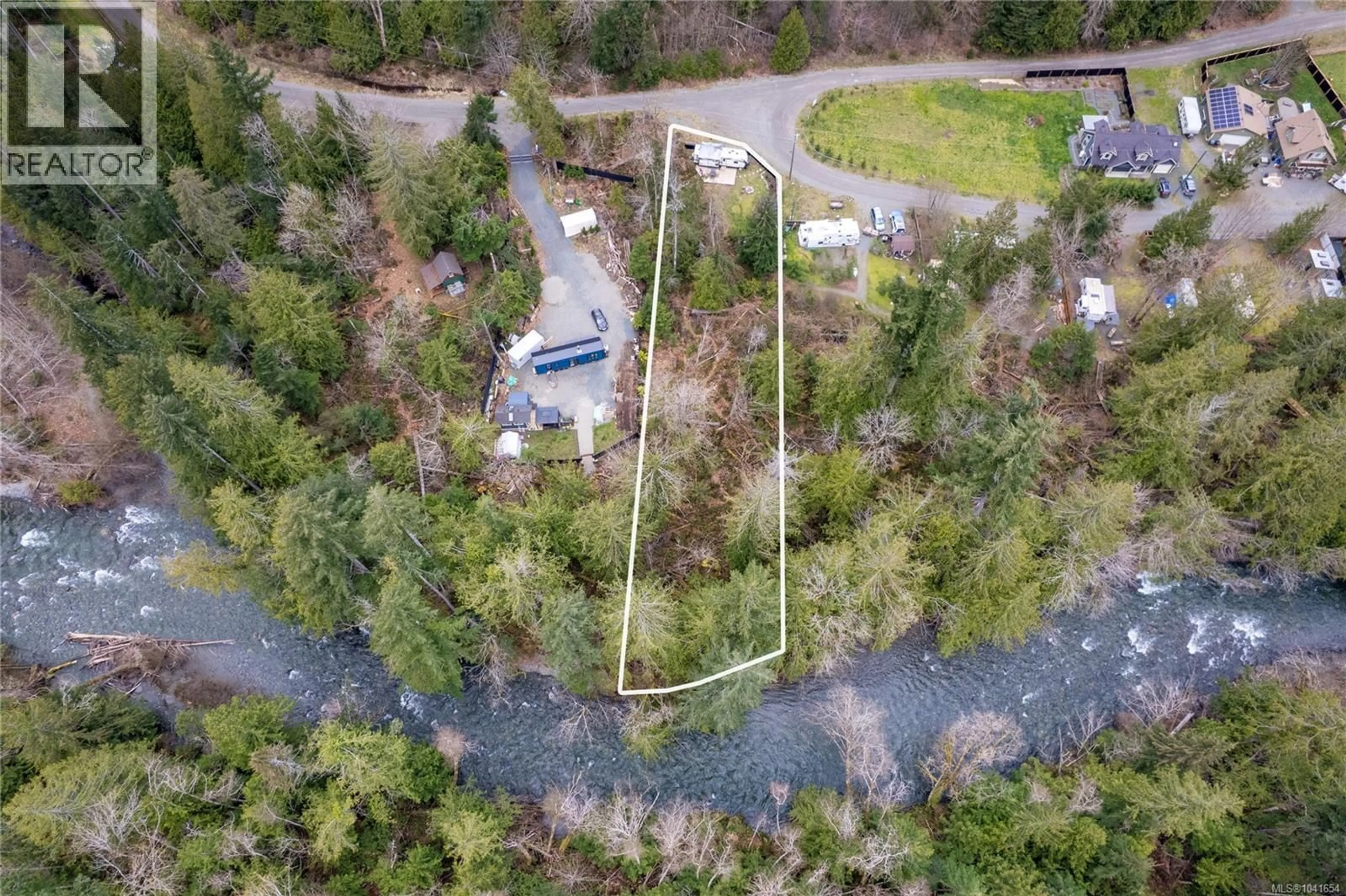 A pic from outside/outdoor area/front of a property/back of a property/a pic from drone, forest/trees view for 280 - 1796 CAMERON CRESCENT, Qualicum Beach British Columbia V9K2S3
