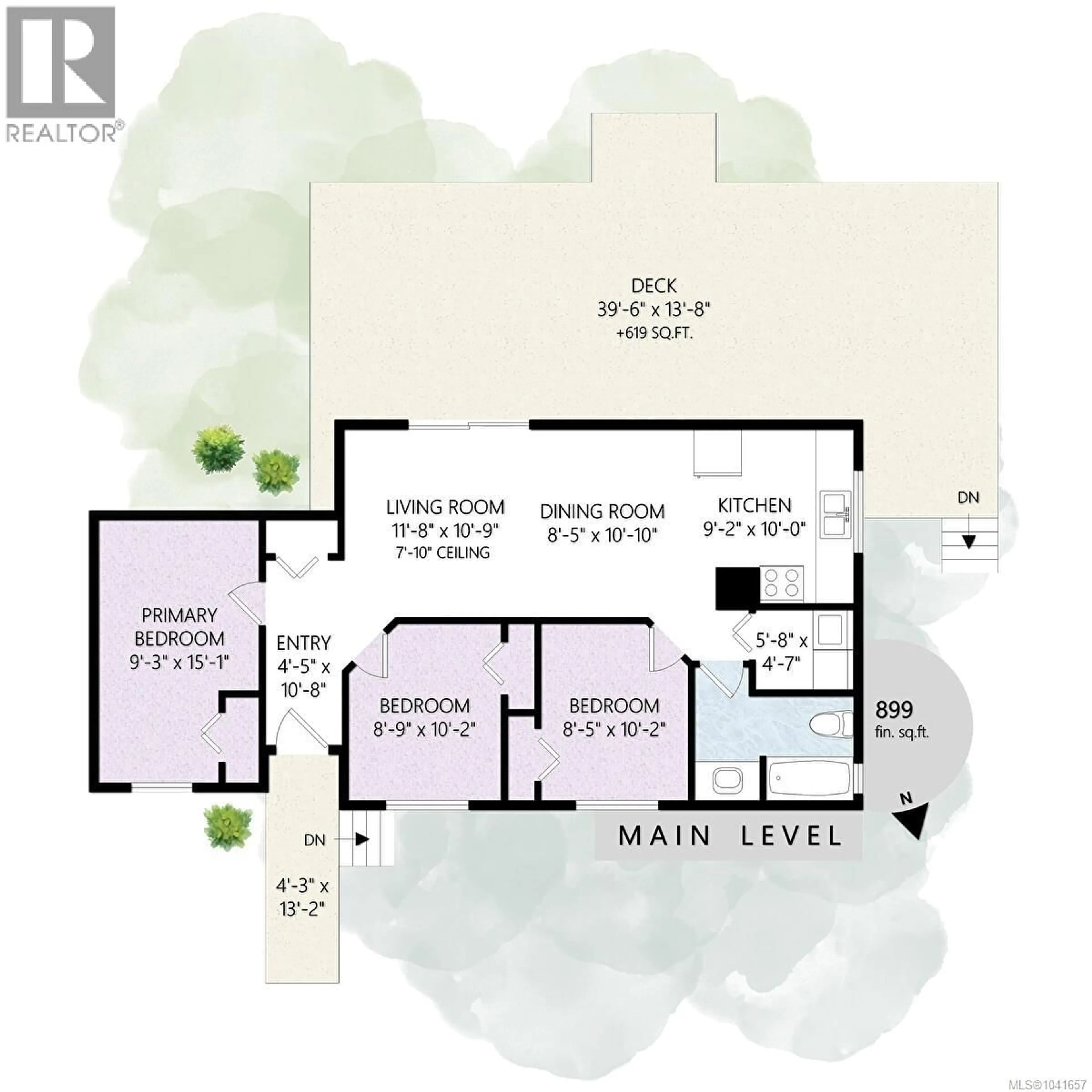 Floor plan for 1601 TOWNSITE ROAD, Nanaimo British Columbia V9S1M9