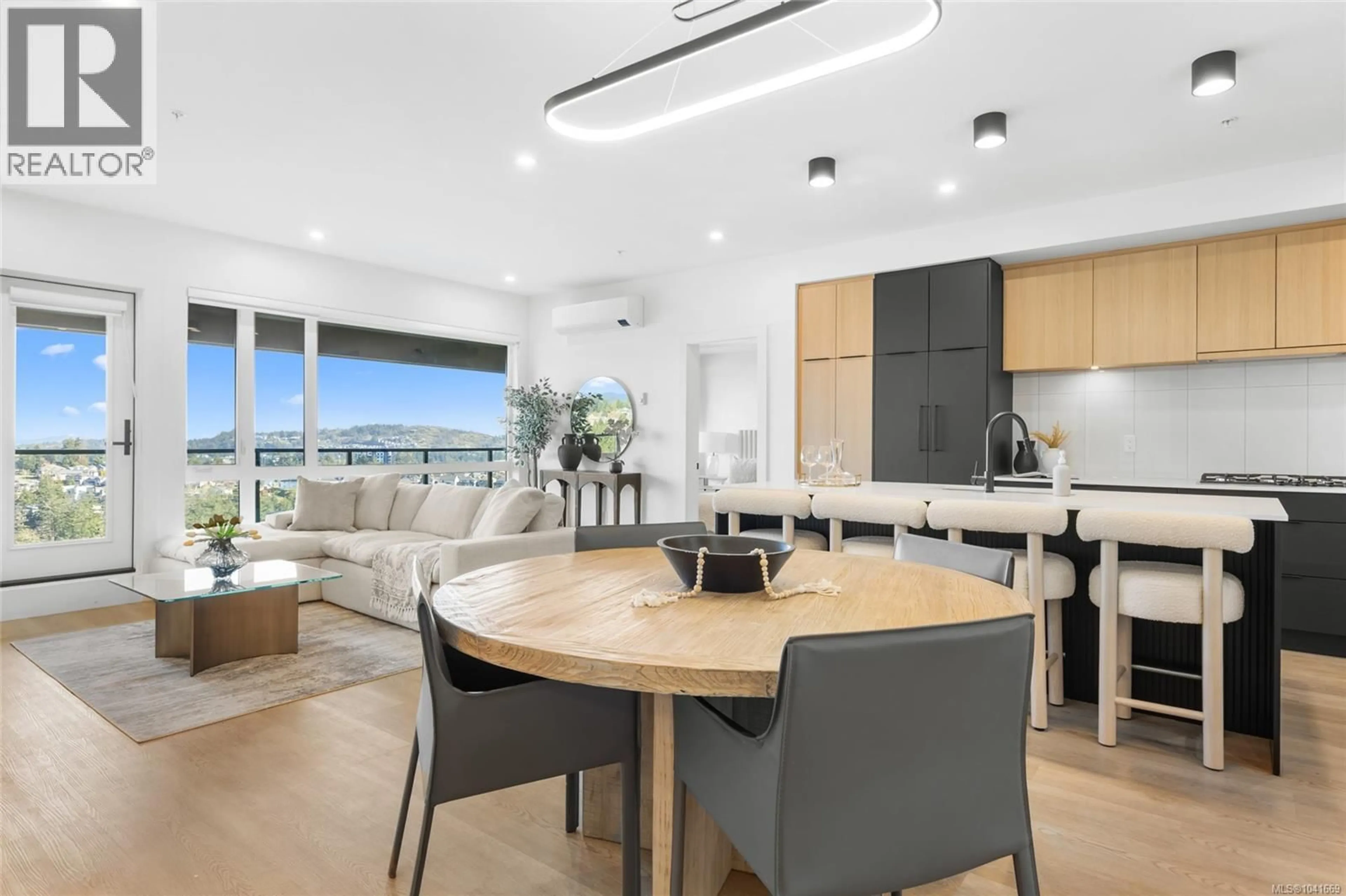 Open concept kitchen, unknown for 606 - 2341 BEAR MOUNTAIN PARKWAY, Langford British Columbia V9B6V1