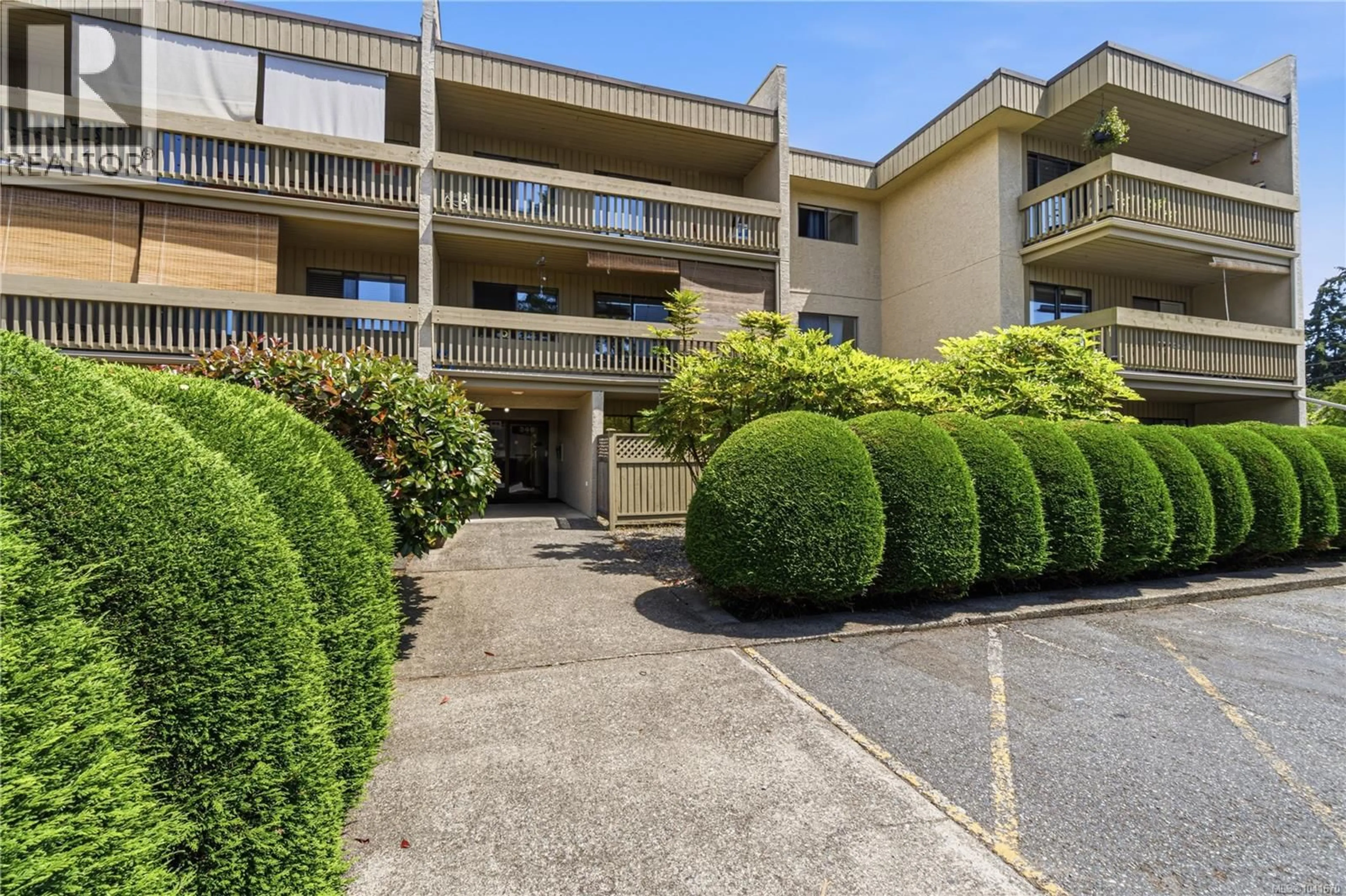 Patio, unknown for 201 - 345 MORISON AVENUE, Parksville British Columbia V9P1P4