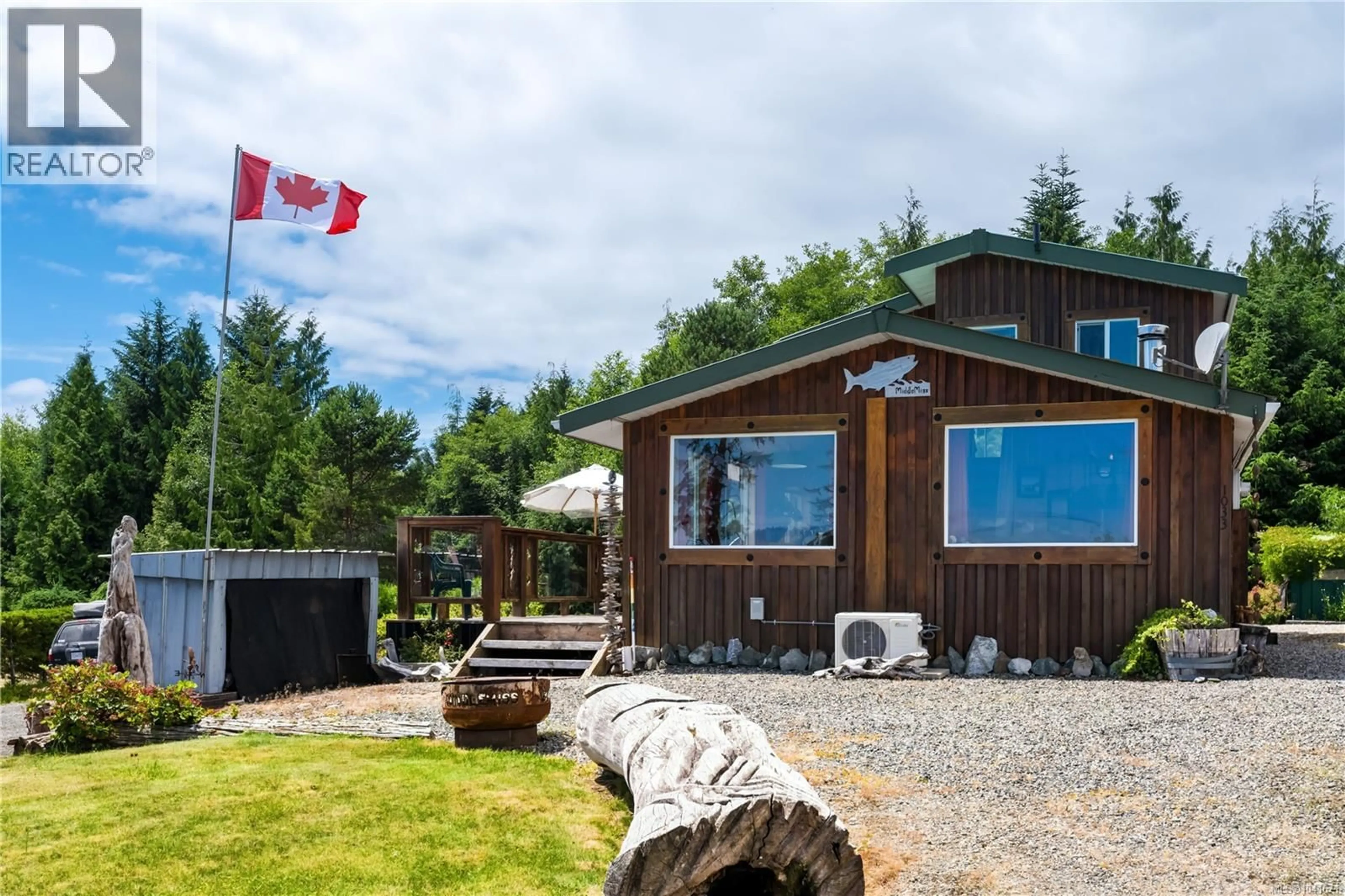 Unknown for 1033 SEVENTH AVENUE, Ucluelet British Columbia V0R3A0