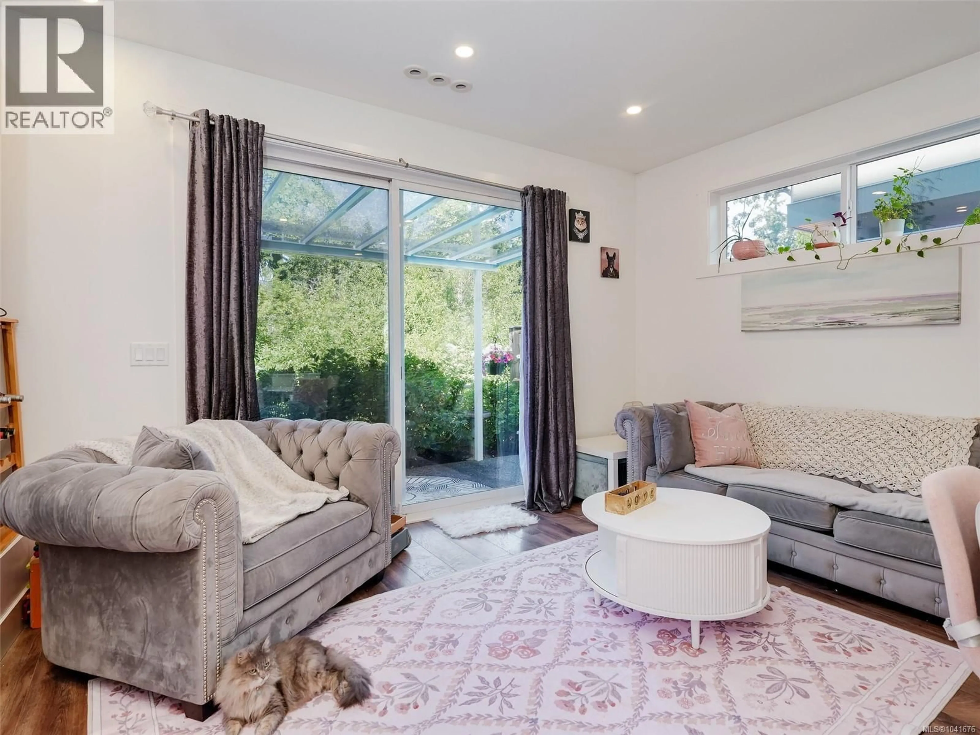 Living room with furniture, unknown for 104 - 3312 RADIANT WAY, Langford British Columbia V9Z0K3