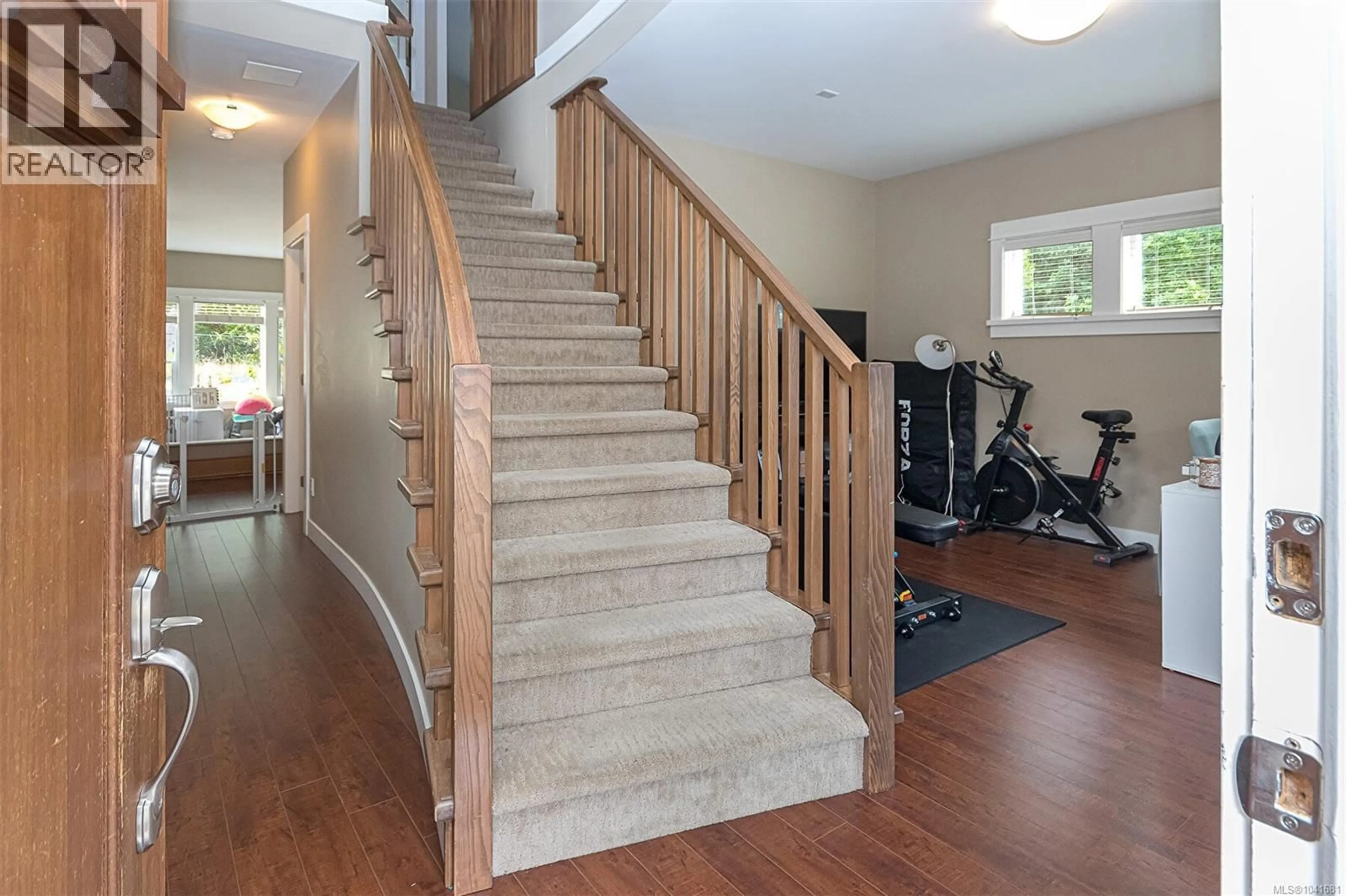 Stairs for 2348 CHILCO ROAD, View Royal British Columbia V9B0N7