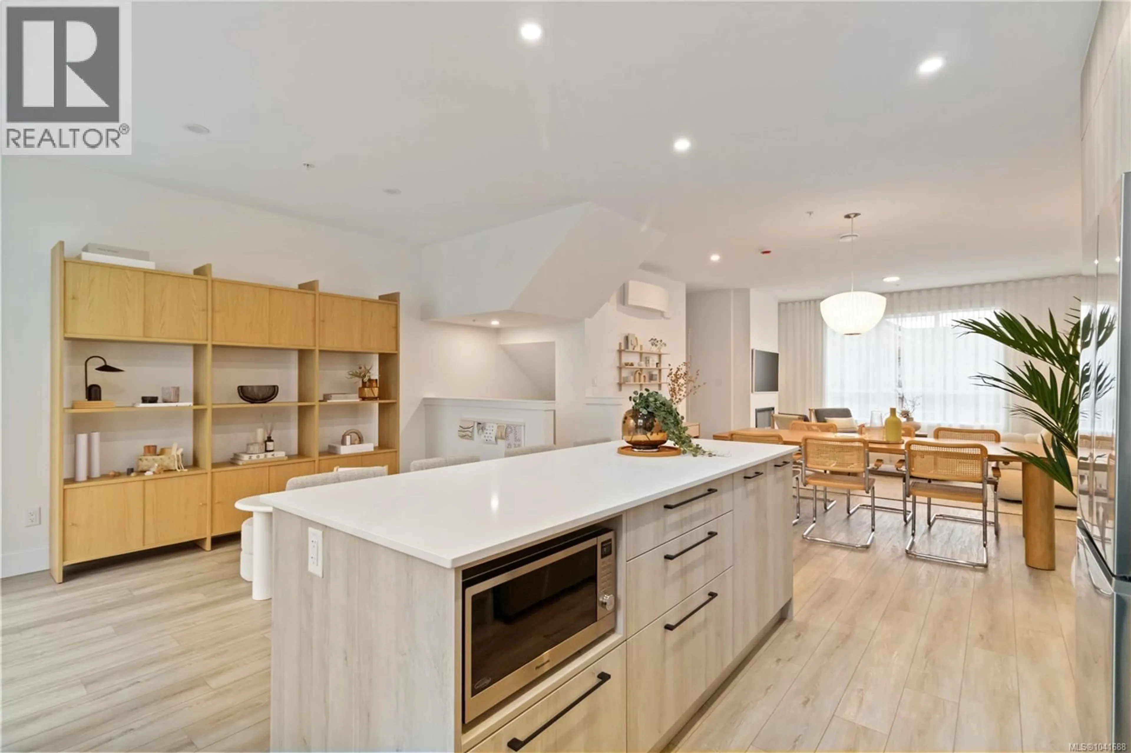 Open concept kitchen, unknown for 105 - 368 TRADEWINDS AVENUE, Colwood British Columbia V9C0S5